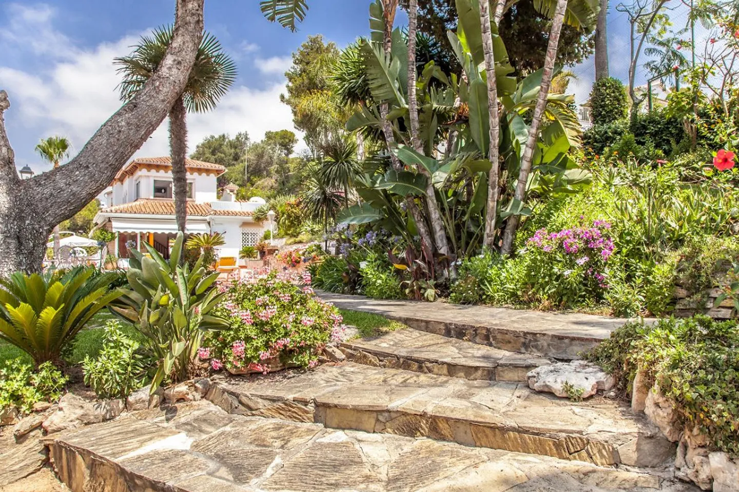 Villa sur la Costa del Sol - Espagne - Photo 5 sur 22