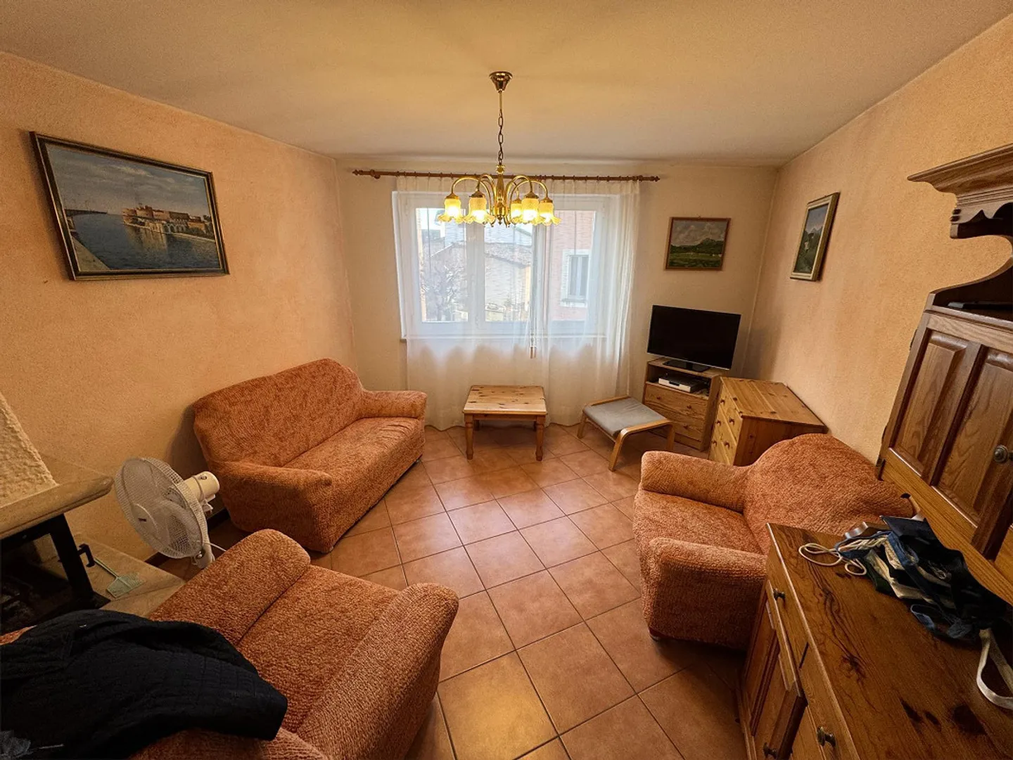 Duplex for rent with 2 rooms and studio – Cadro - Photo 15 of 25