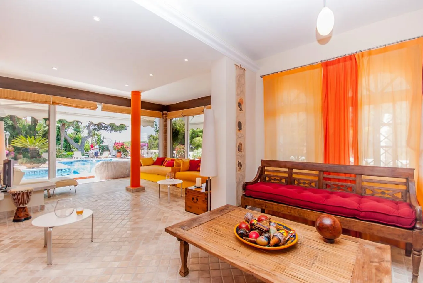 Villa sur la Costa del Sol - Espagne - Photo 8 sur 22