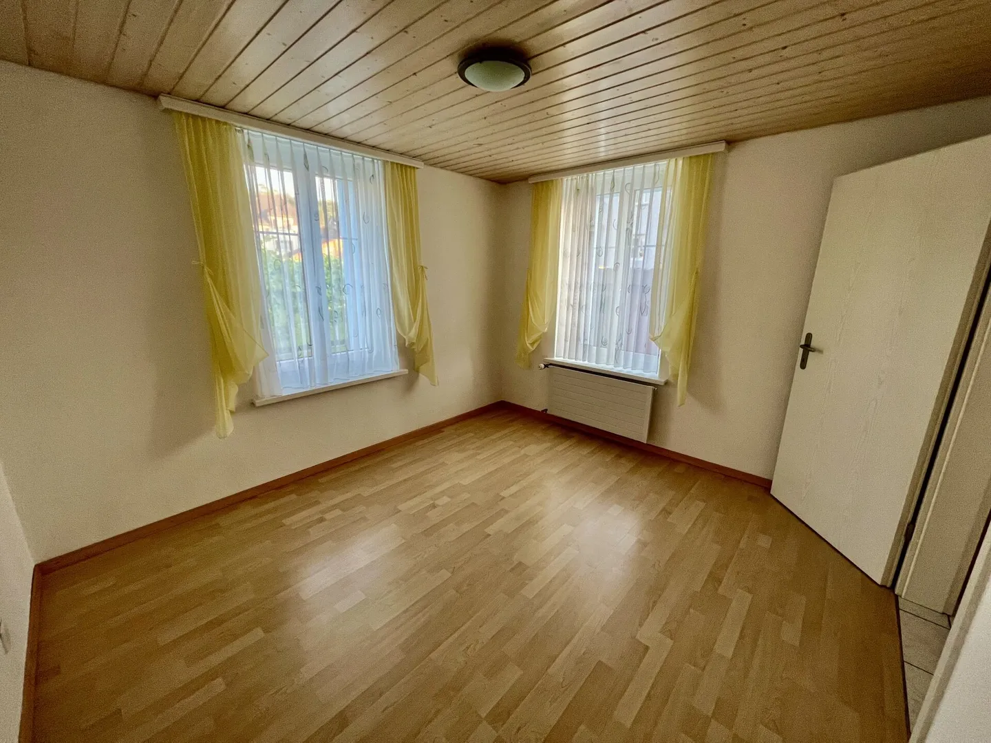 Charmante 3.5 Zimmer Wohnung - Foto 4 von 12