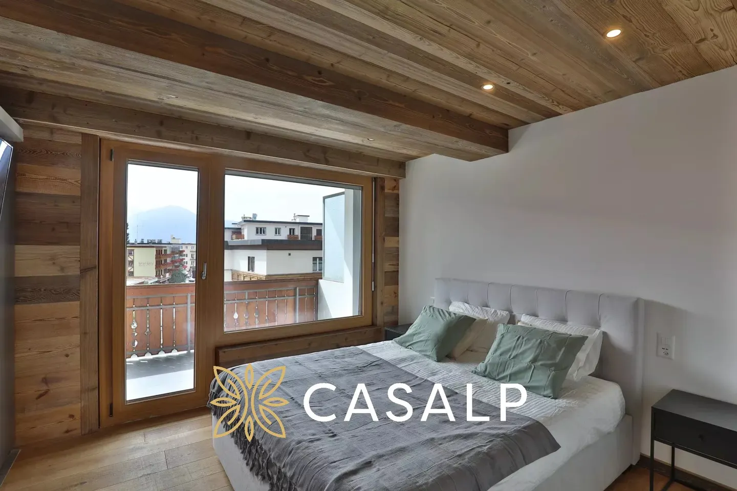 Appartement rénové à Crans - Photo 11 sur 26