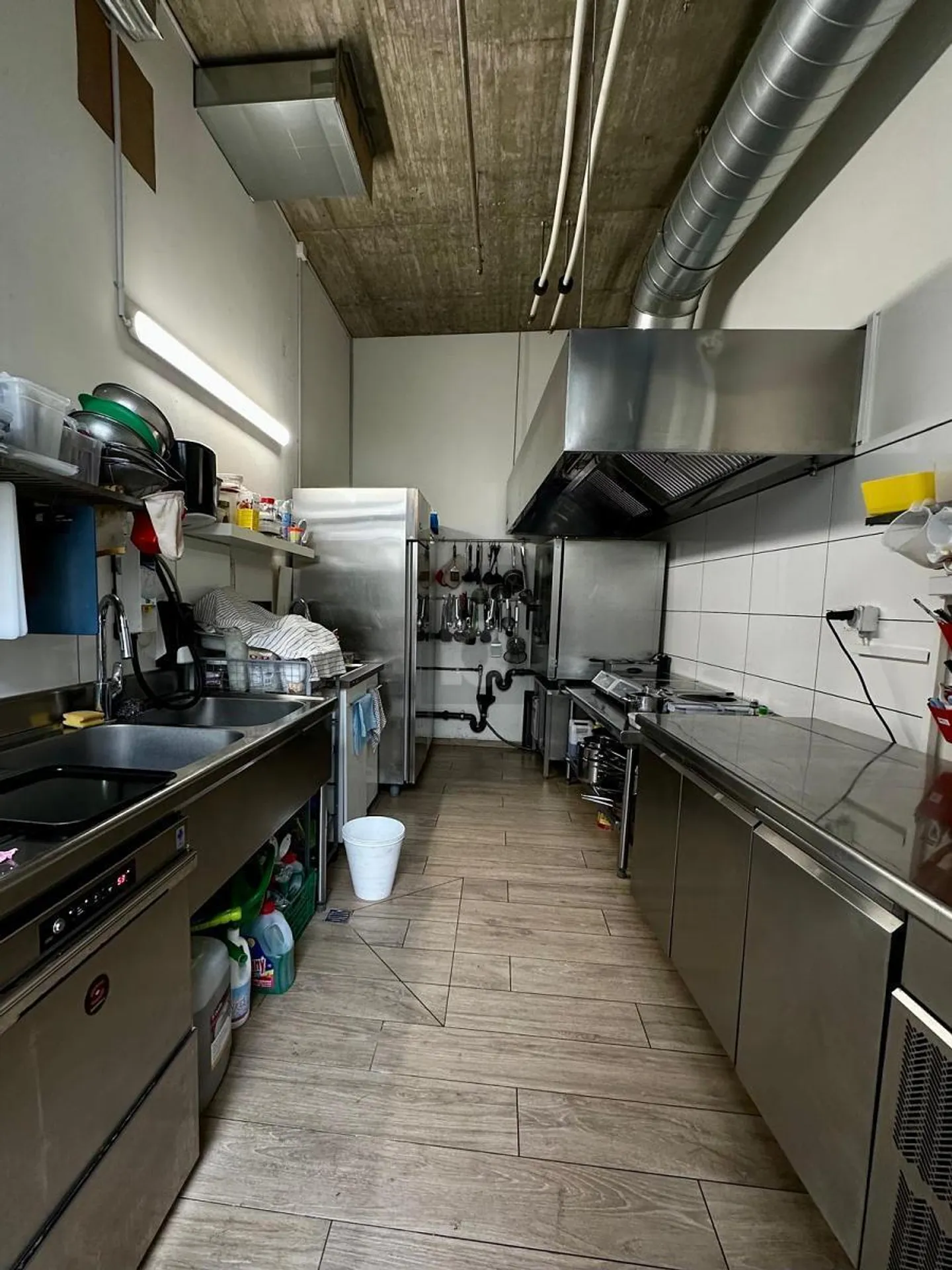 Espace Commercial à Vevey - Photo 3 sur 4