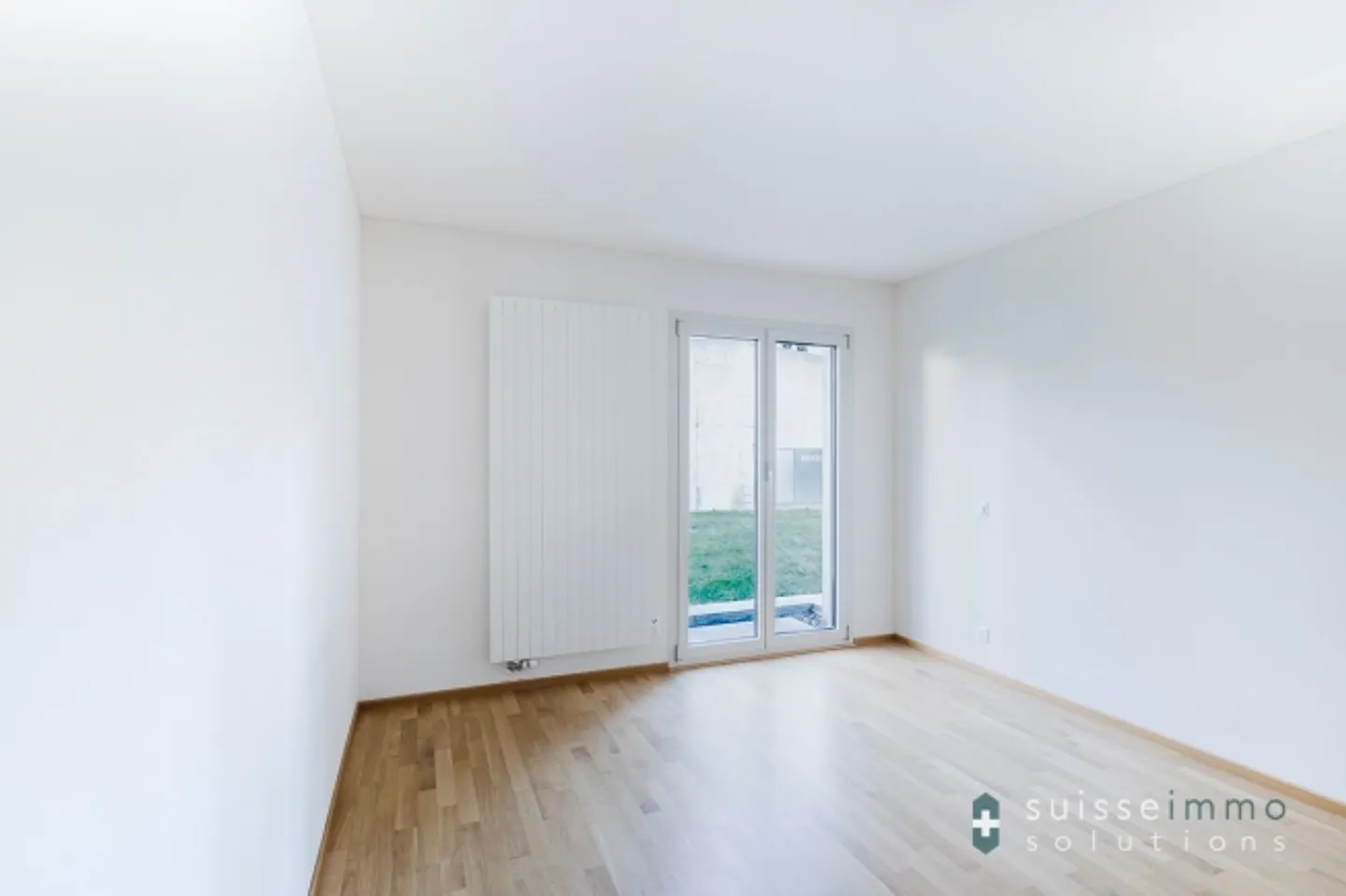 Geräumige Wohnung mit Garten in begehrter Lage - Foto 5 von 13