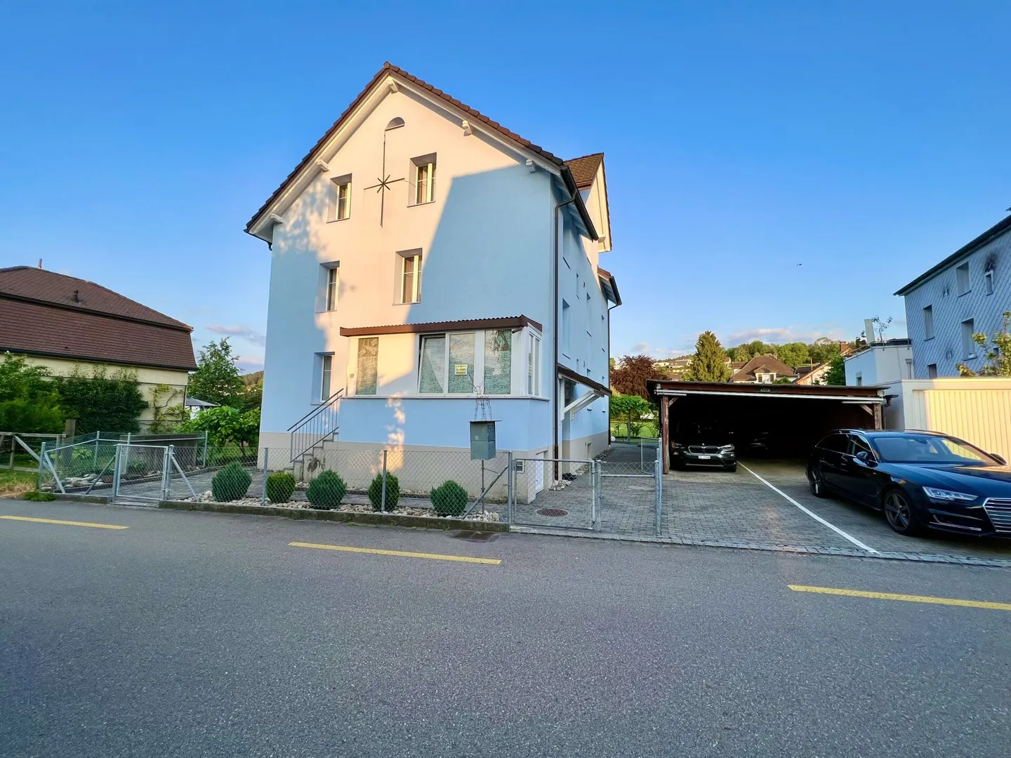 Charmante 3.5 Zimmer Wohnung - Foto 8 von 12