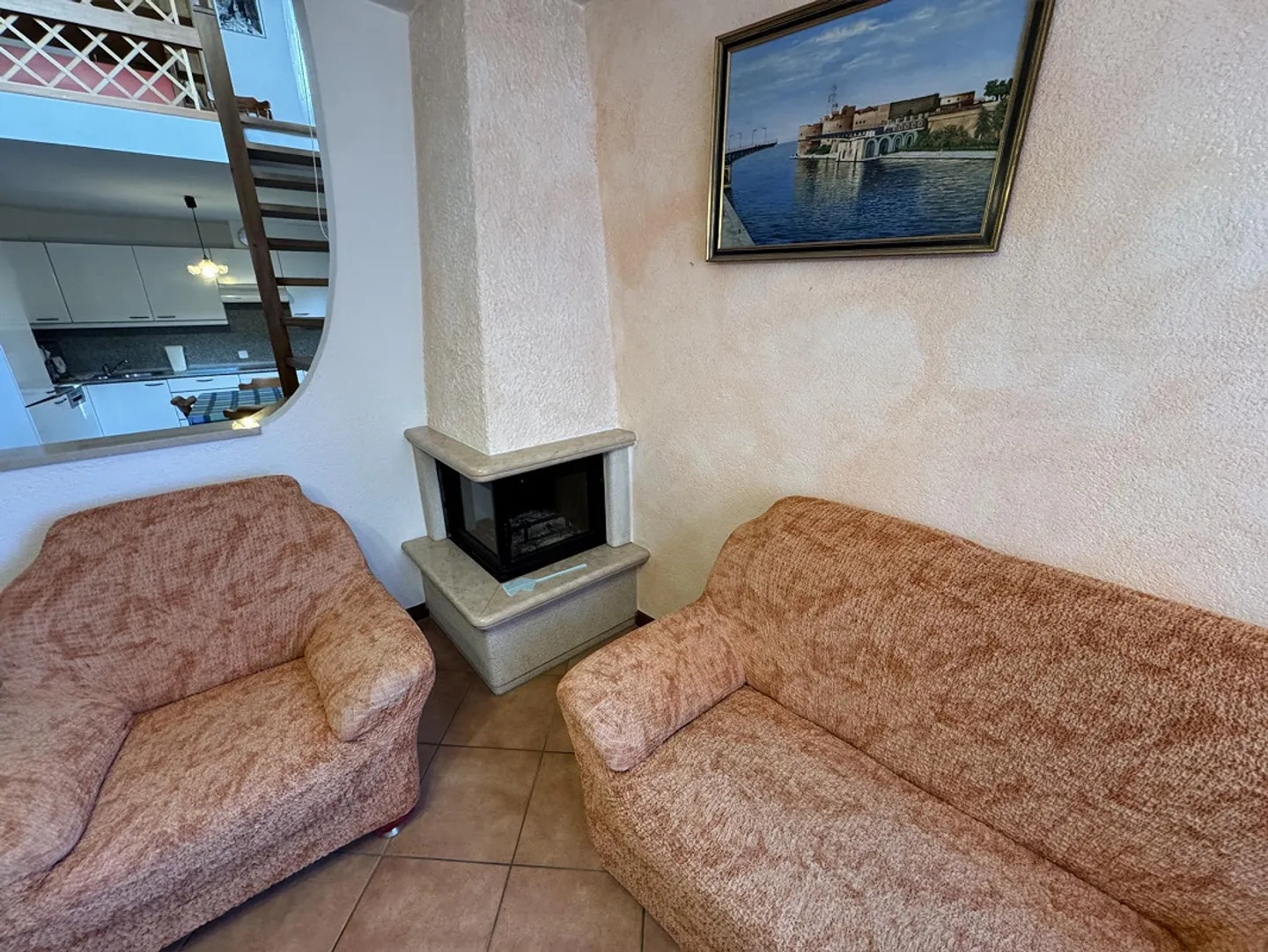 Duplex for rent with 2 rooms and studio – Cadro - Photo 16 of 25