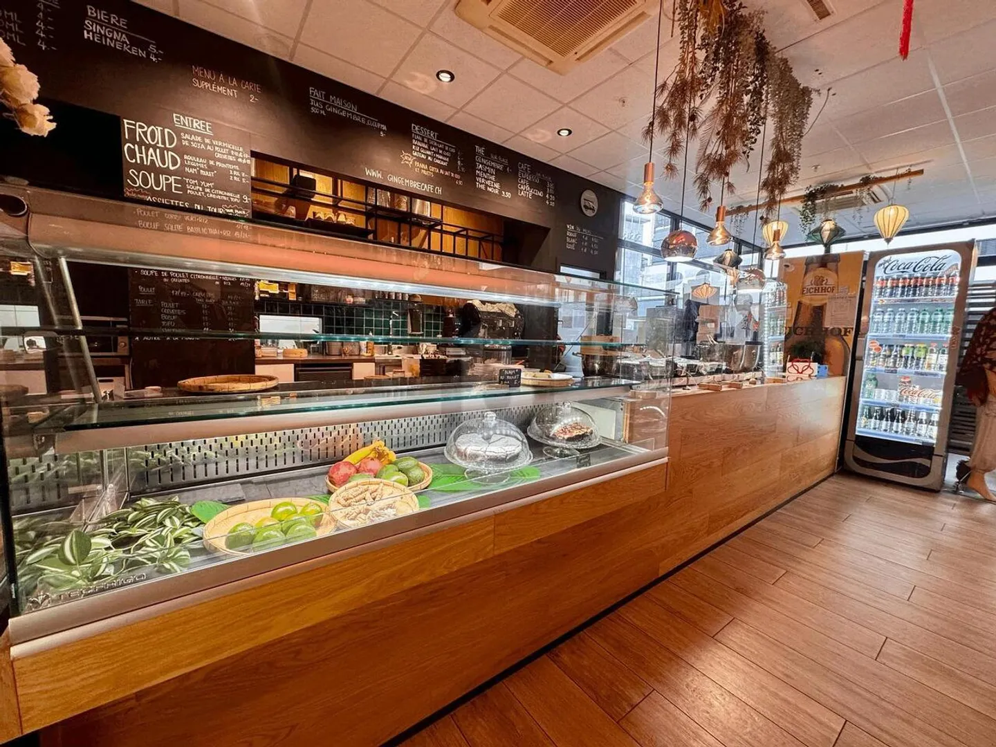 Espace Commercial à Vevey - Photo 1 sur 4