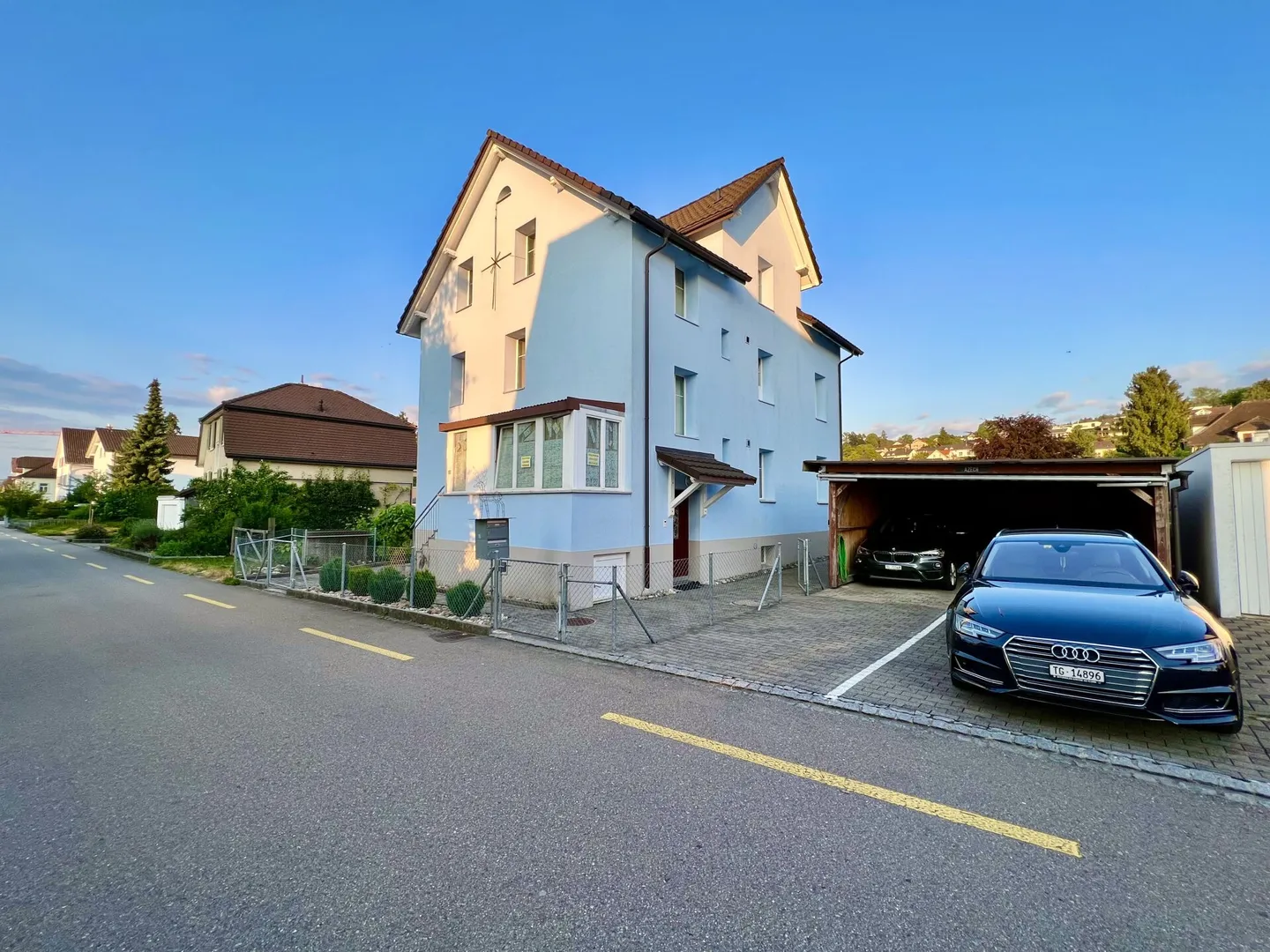 Charmante 3.5 Zimmer Wohnung - Foto 10 von 12