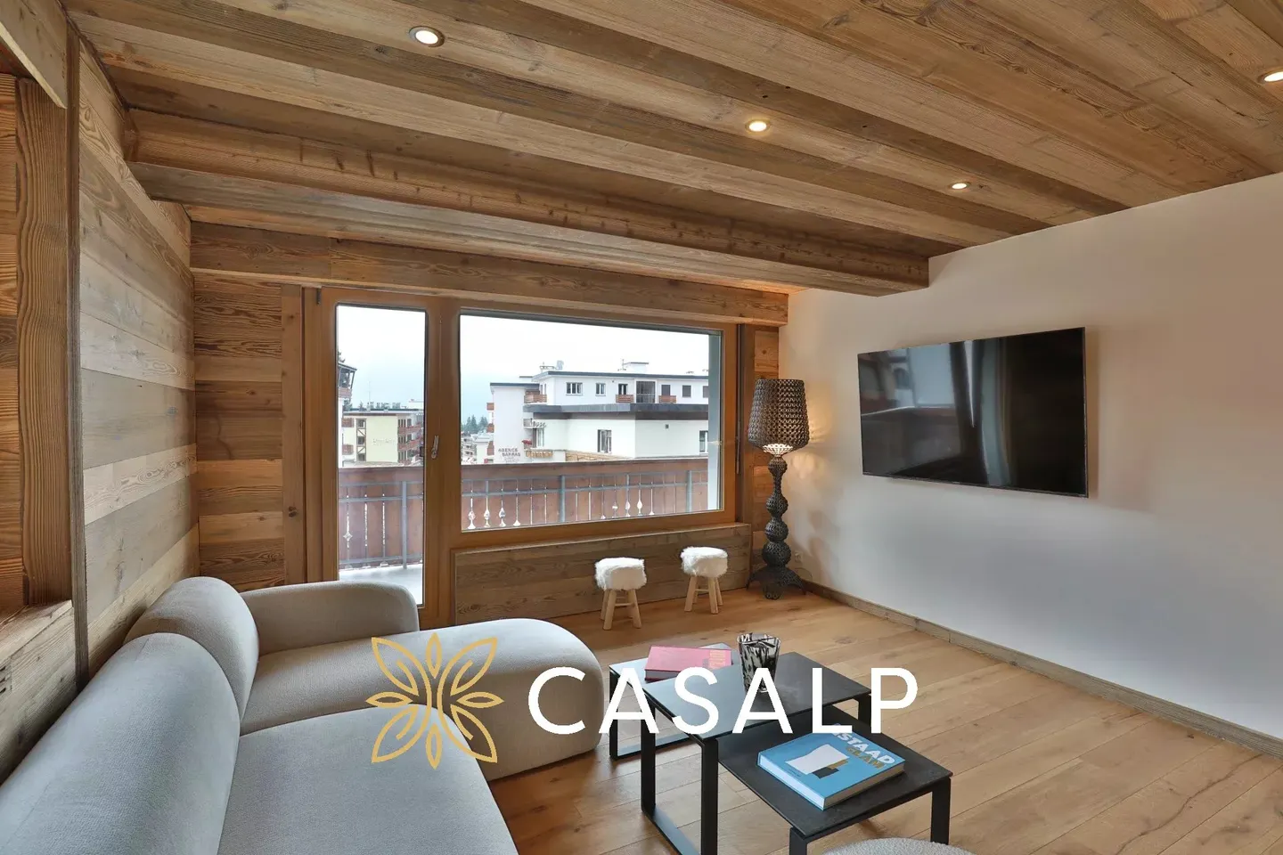 Appartement rénové à Crans - Photo 20 sur 26