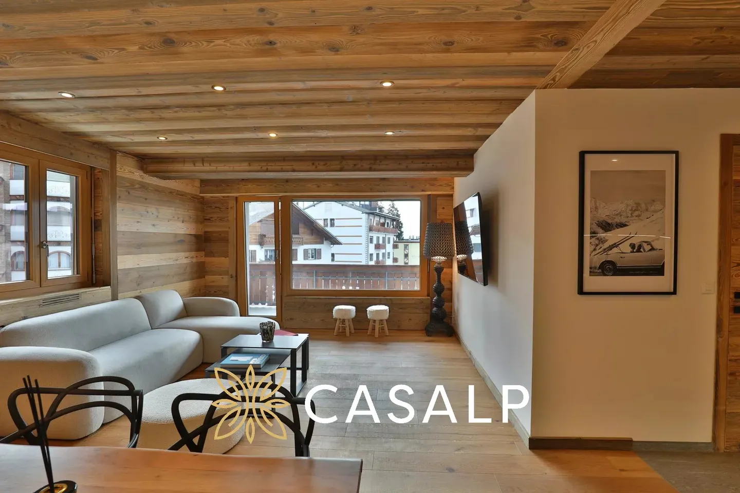 Appartement rénové à Crans - Photo 22 sur 26
