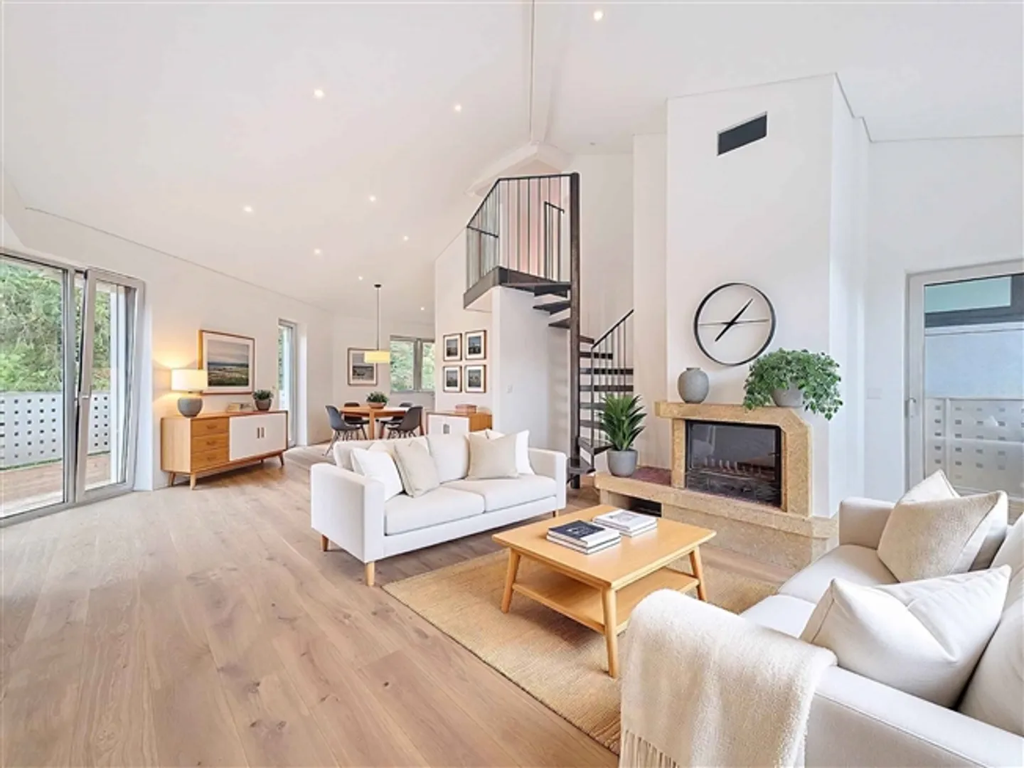 Wunderschönes 5,5-Zimmer-Penthouse - Foto 1 von 11