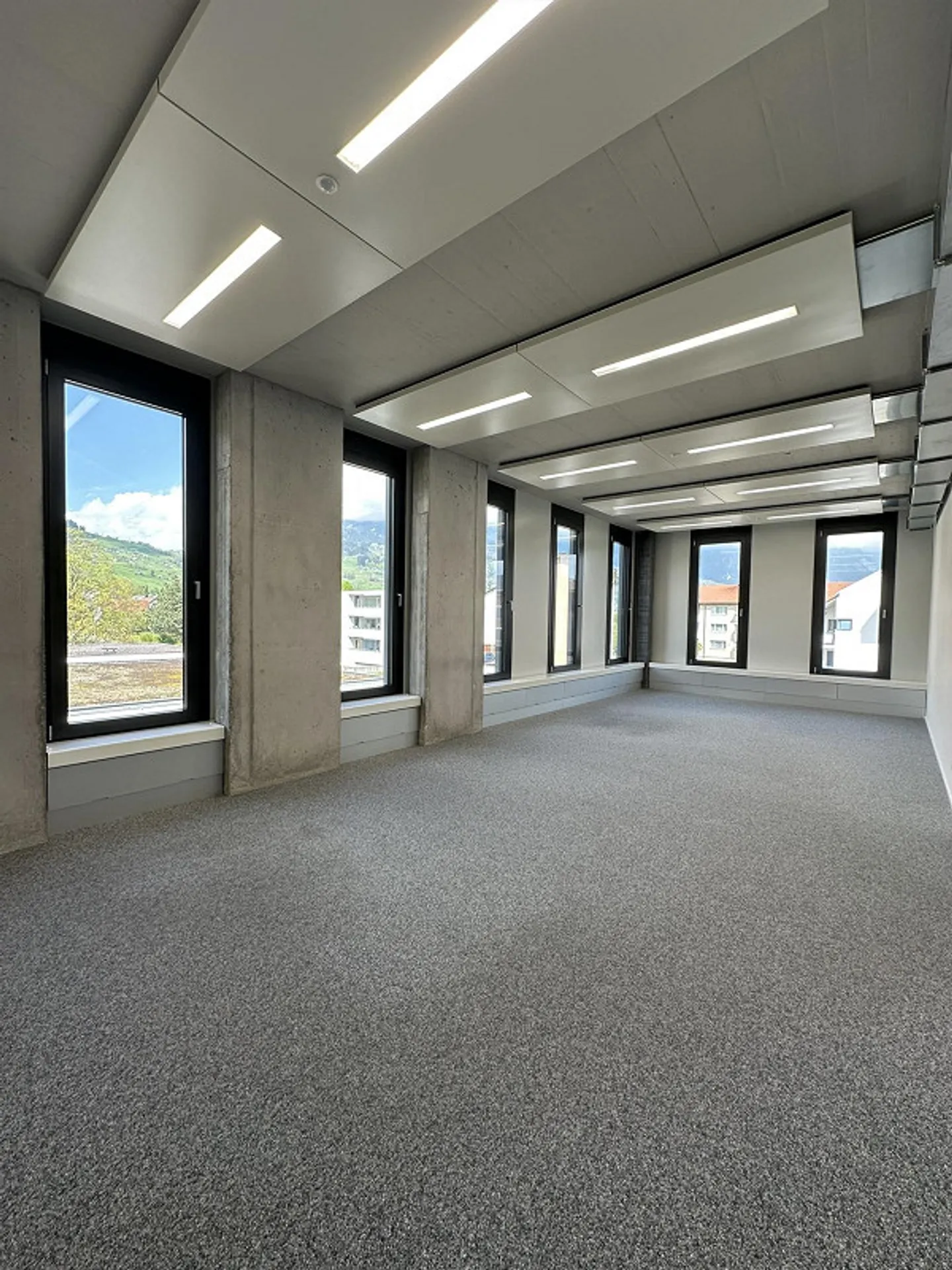 Moderne Büroräume in zentraler Lage - Foto 3 von 9