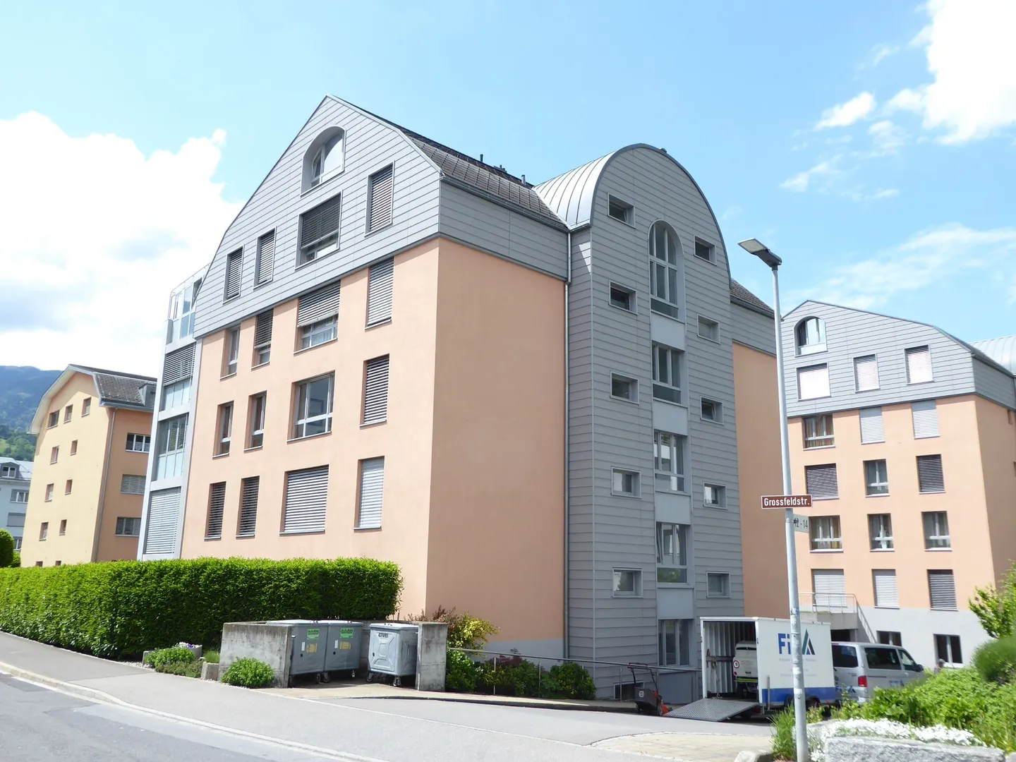 Charmante Maisonette à Mels - Photo 1 sur 22