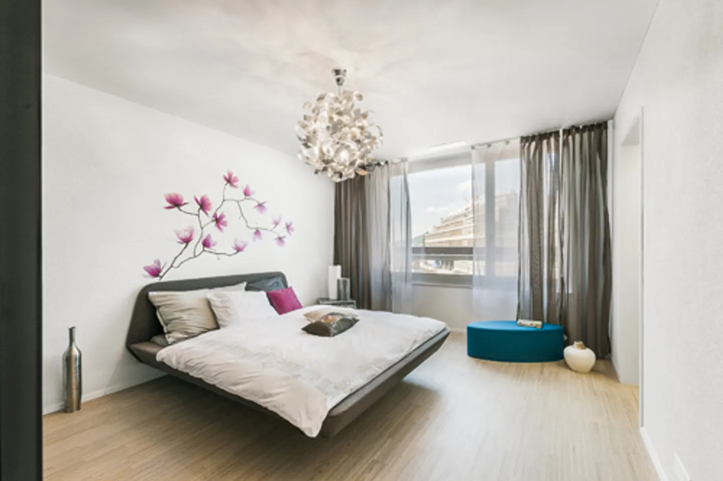Charmant appartement 3.5 pièces - Photo 5 sur 5