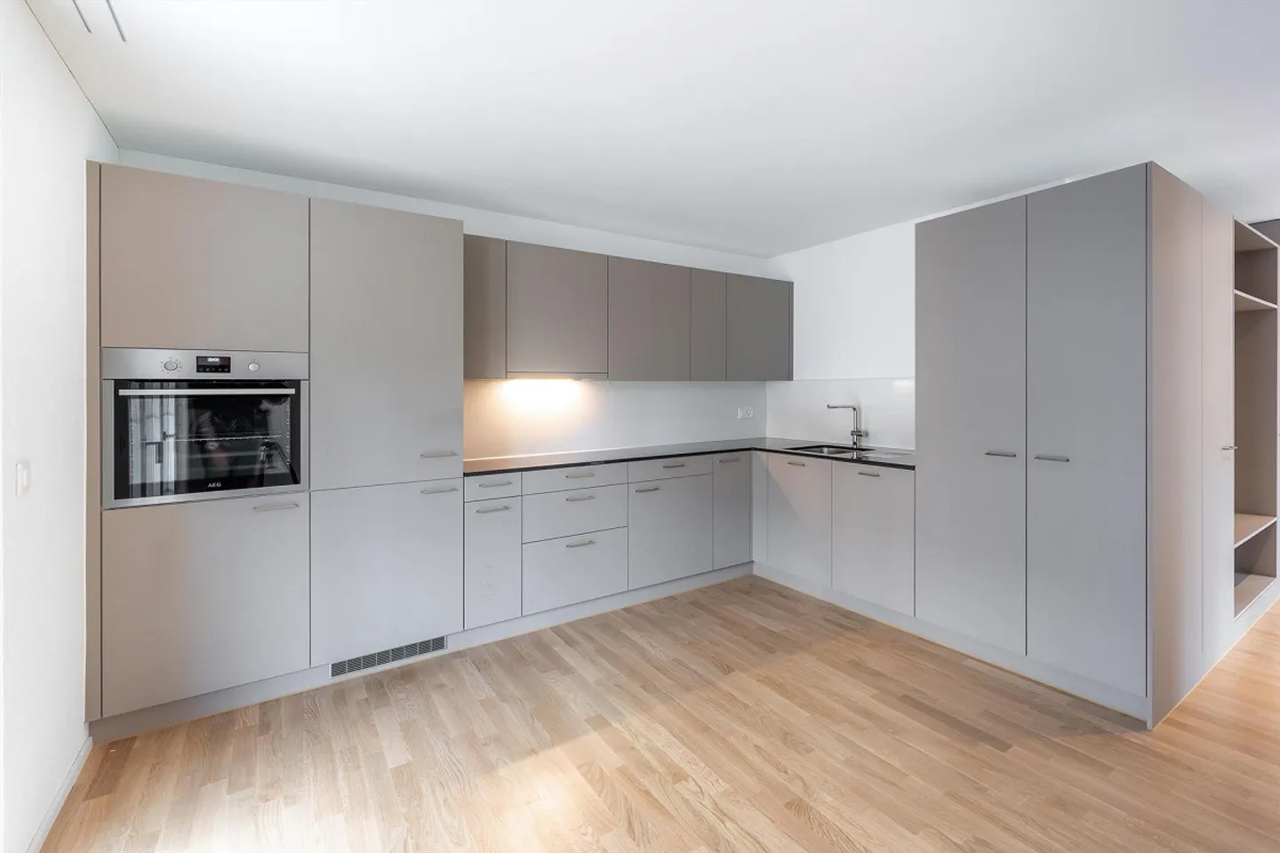 Modernes Apartment in Eschikofen - Foto 1 von 6