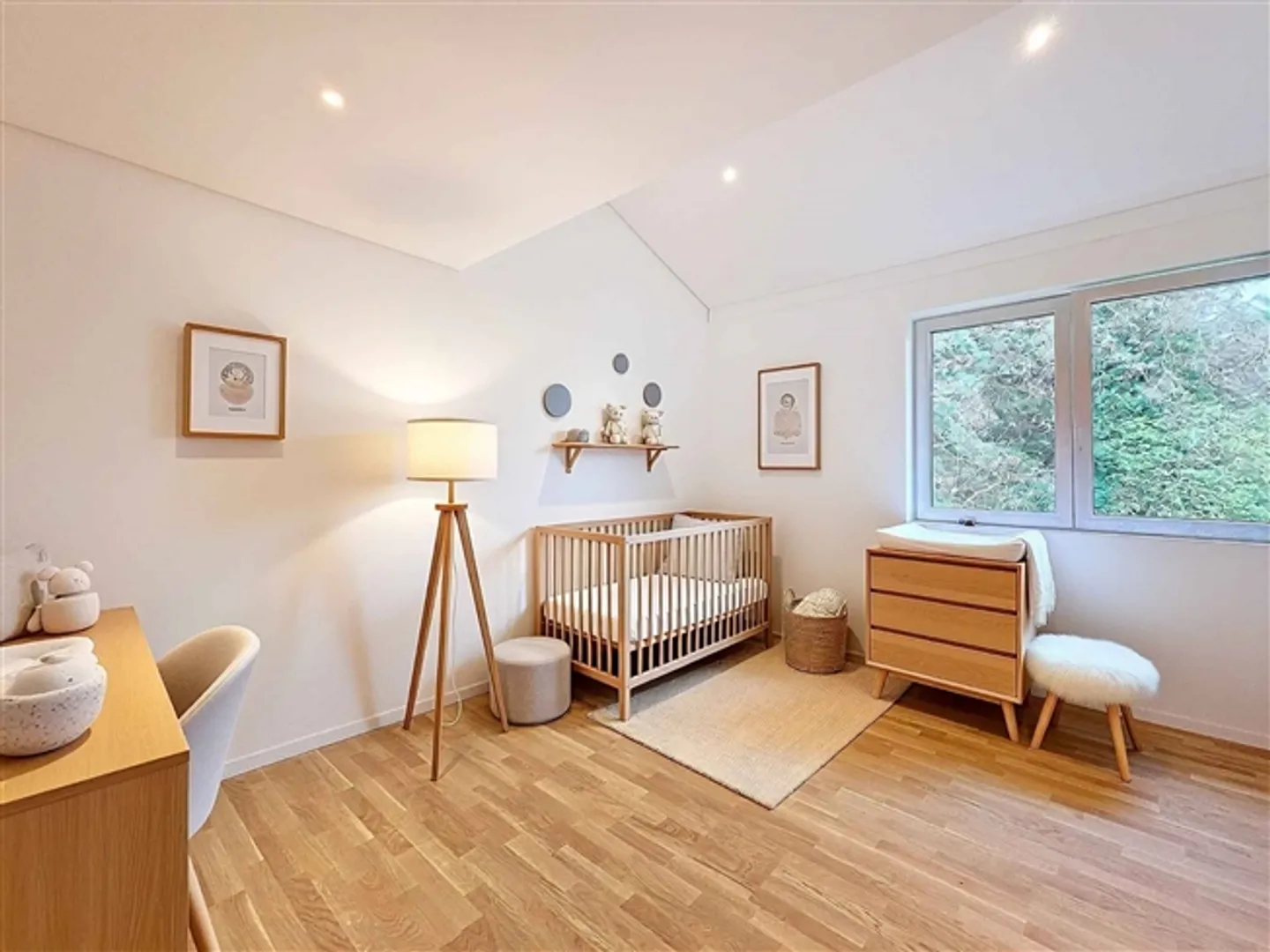 Wunderschönes 5,5-Zimmer-Penthouse - Foto 7 von 11