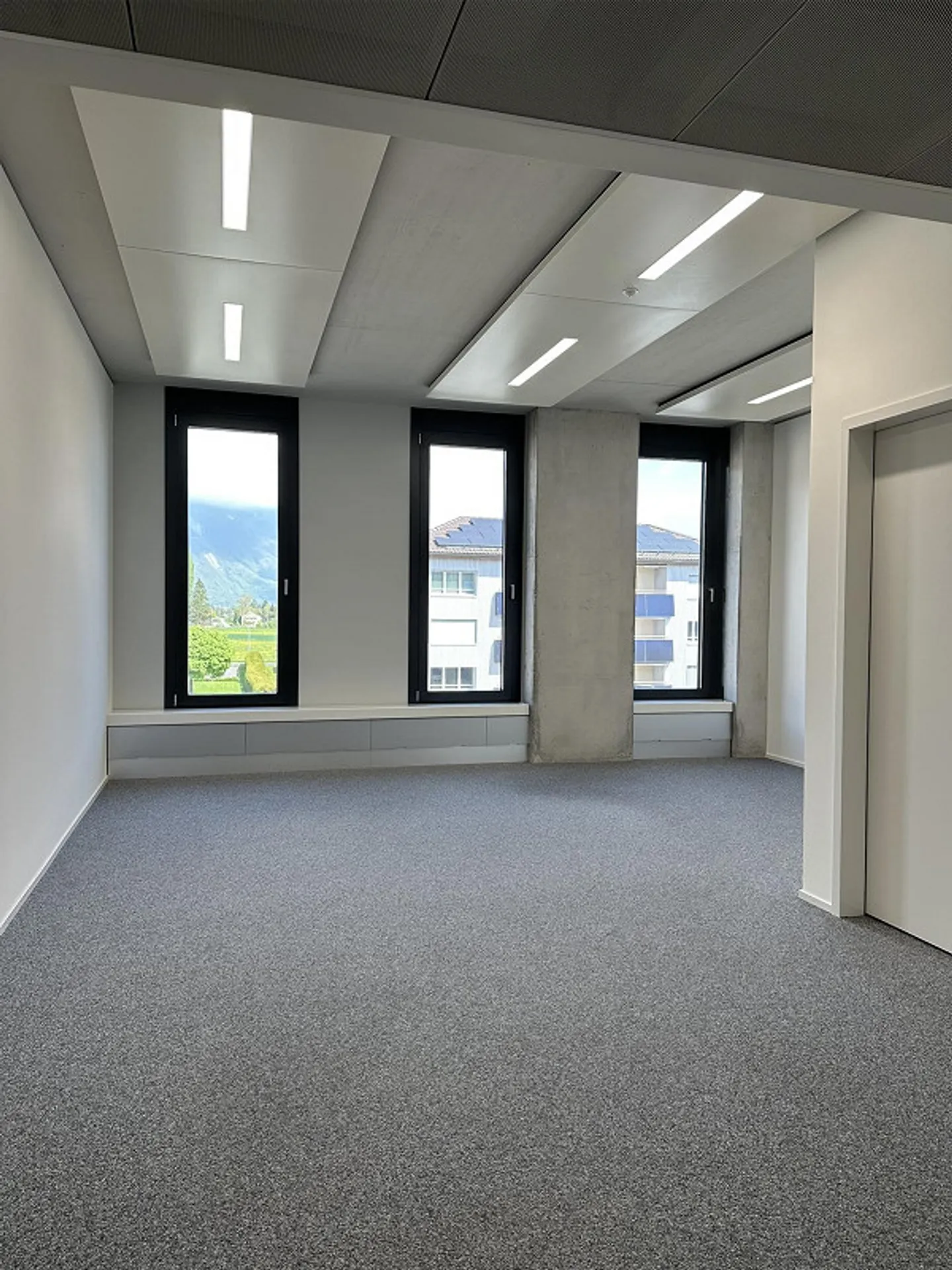 Moderne Büroräume in zentraler Lage - Foto 4 von 9