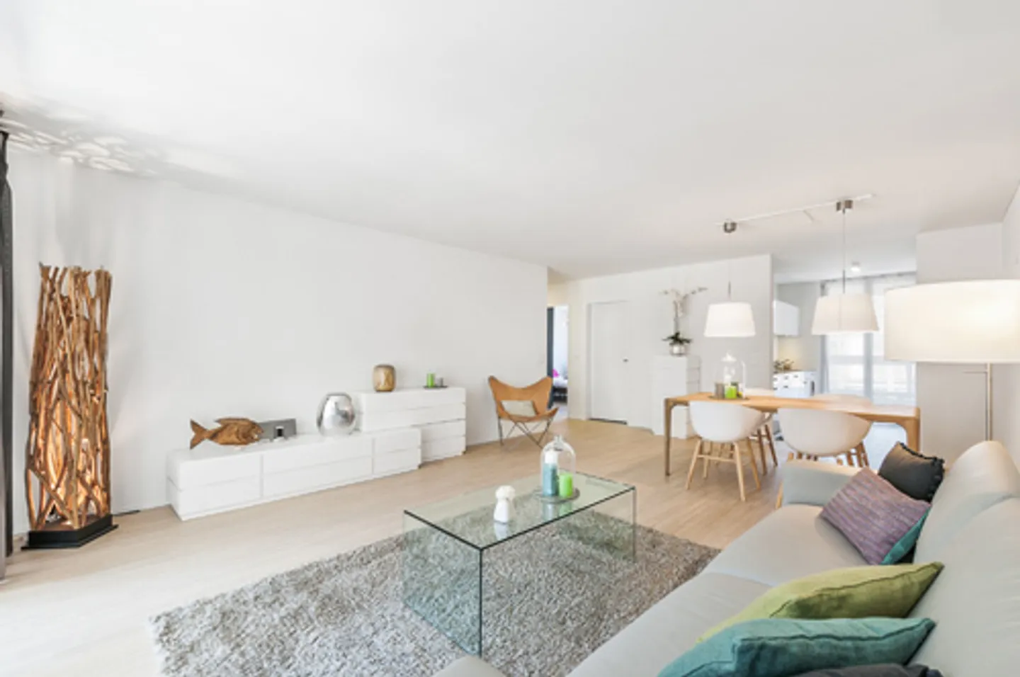 Charmant appartement 3.5 pièces - Photo 3 sur 5