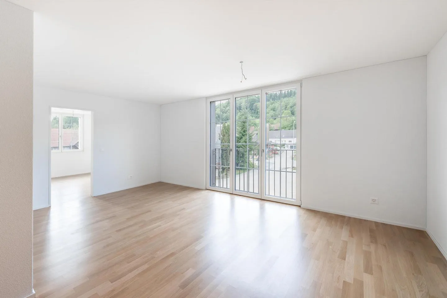 Modernes Apartment in Eschikofen - Foto 2 von 6