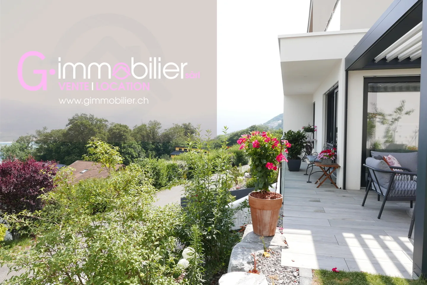 In vendita - Villa moderna ed elegante di 5,5 stanze - Monthey- Choëx - Foto 6 di 31