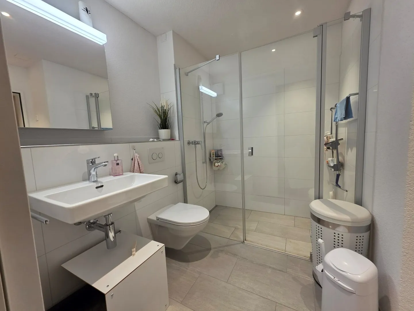 Magnifique appartement de 4.5 pièces dans une région viticole et proche de la ville - Photo 3 sur 9