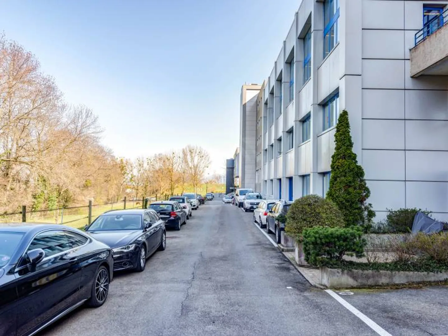 Bureaux agréables - NYON - Photo 3 sur 8