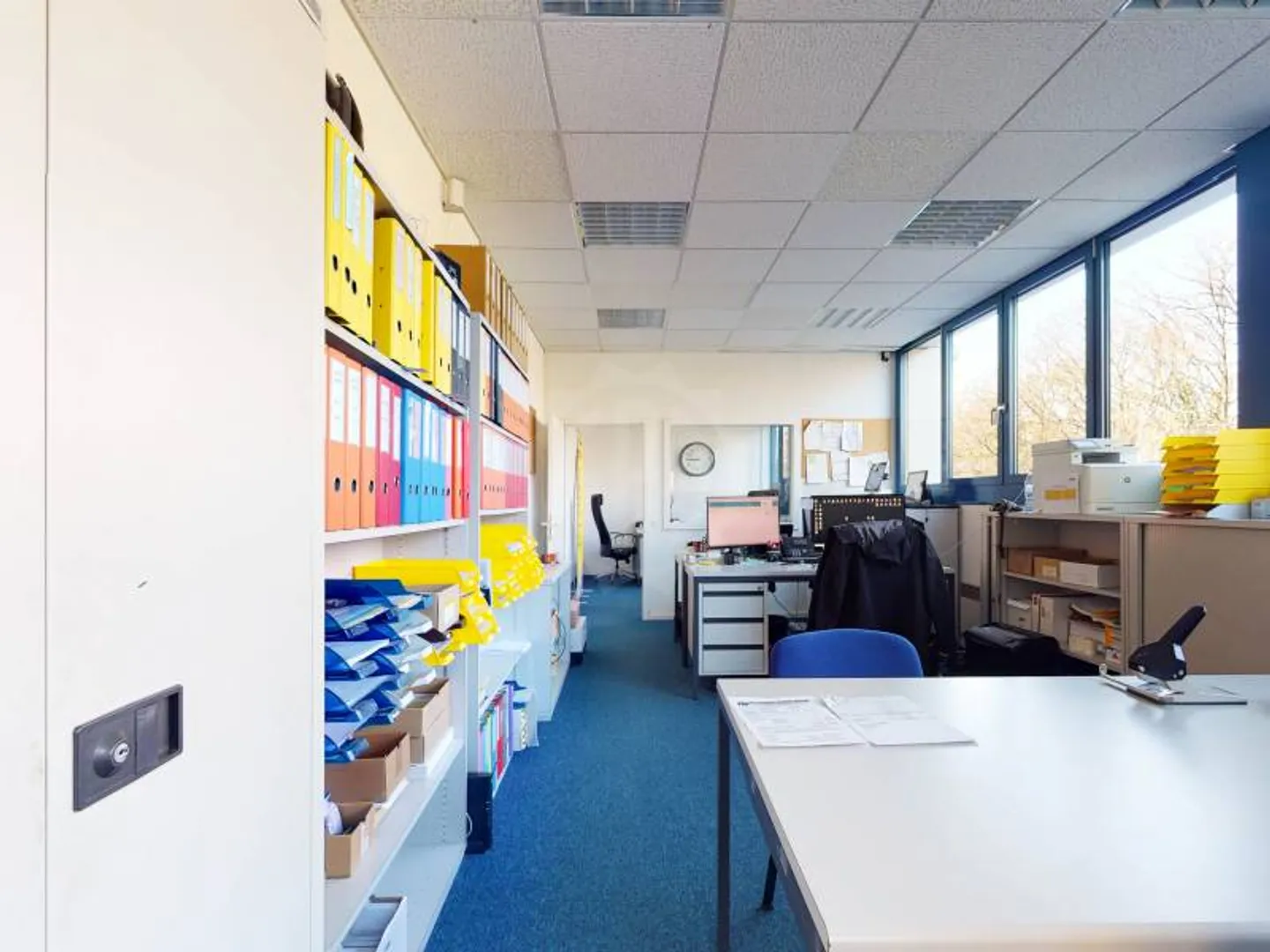 Bureaux agréables - NYON - Photo 4 sur 8