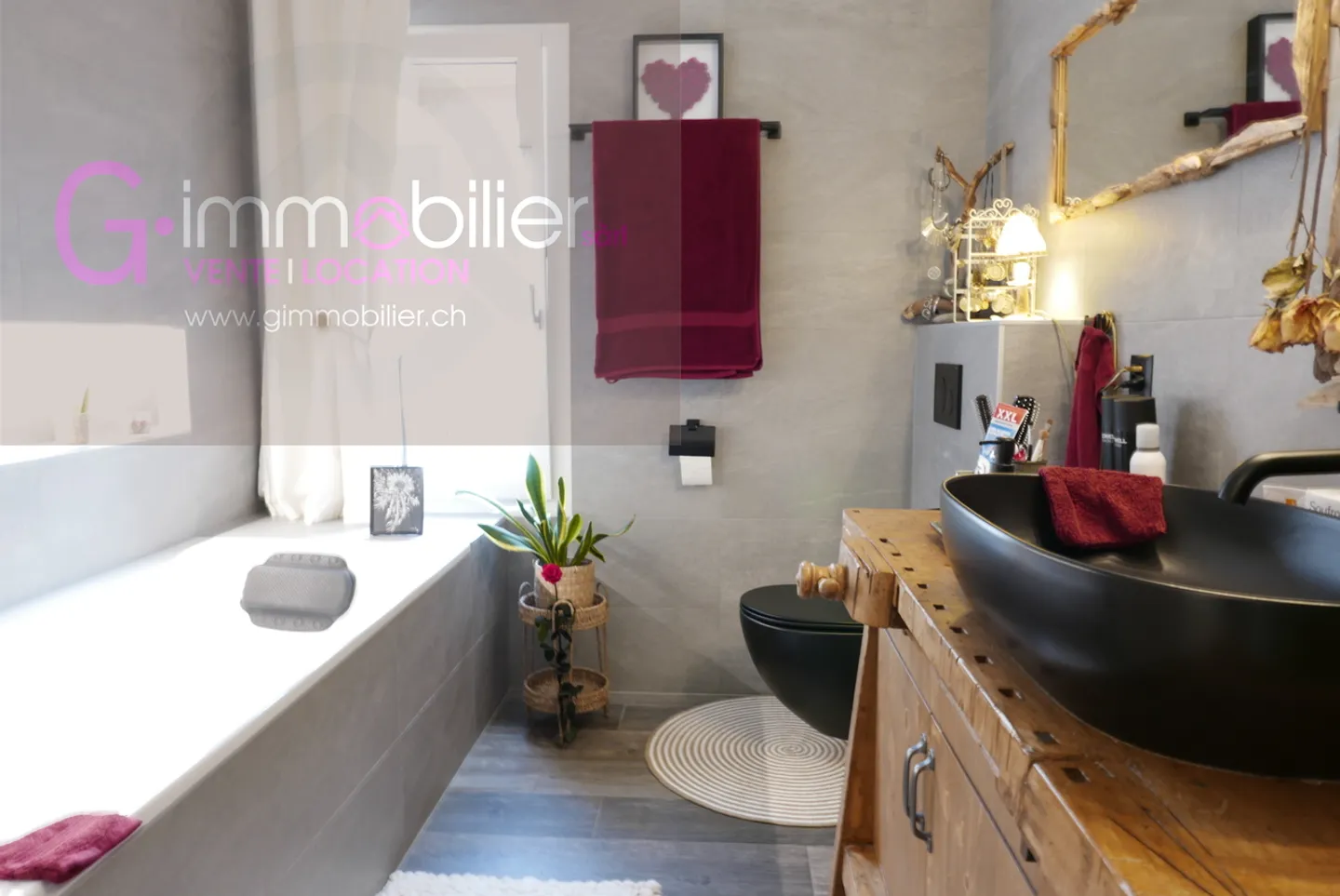 In vendita - Villa moderna ed elegante di 5,5 stanze - Monthey- Choëx - Foto 23 di 31