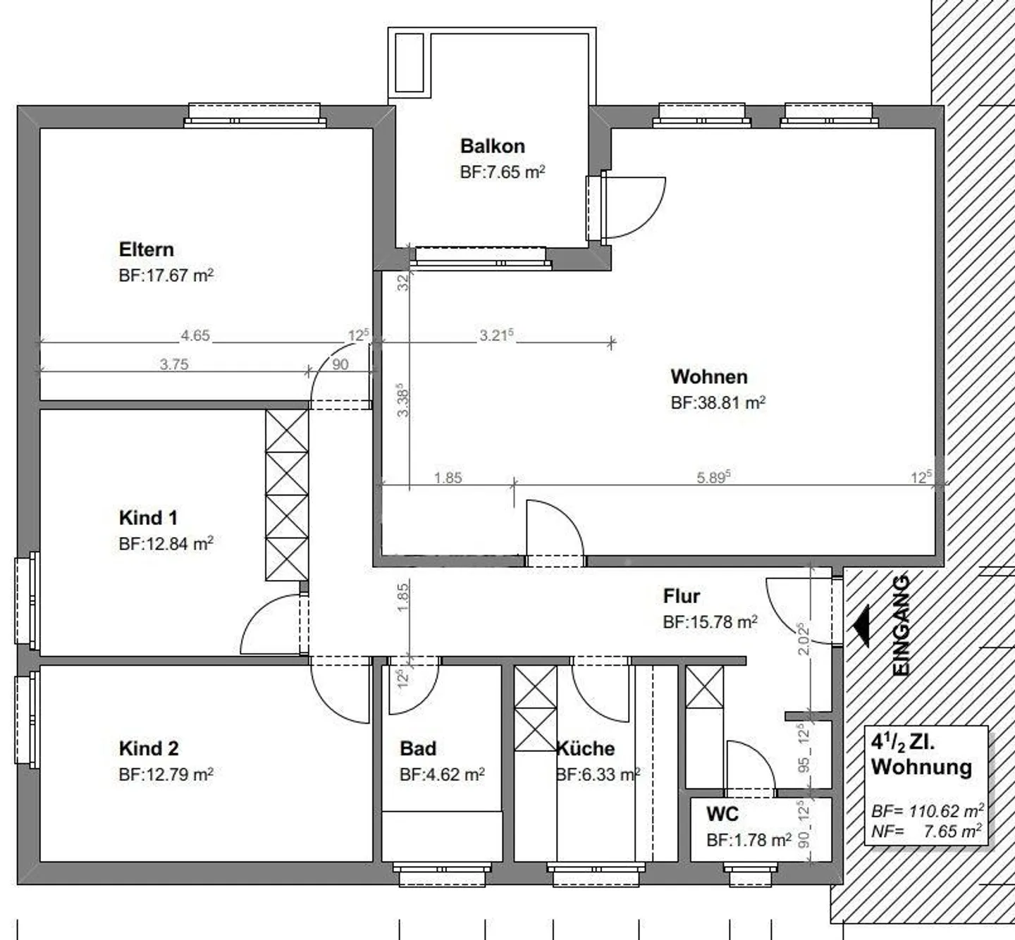 Large Family Apartment in New Shine - Photo 2 of 11