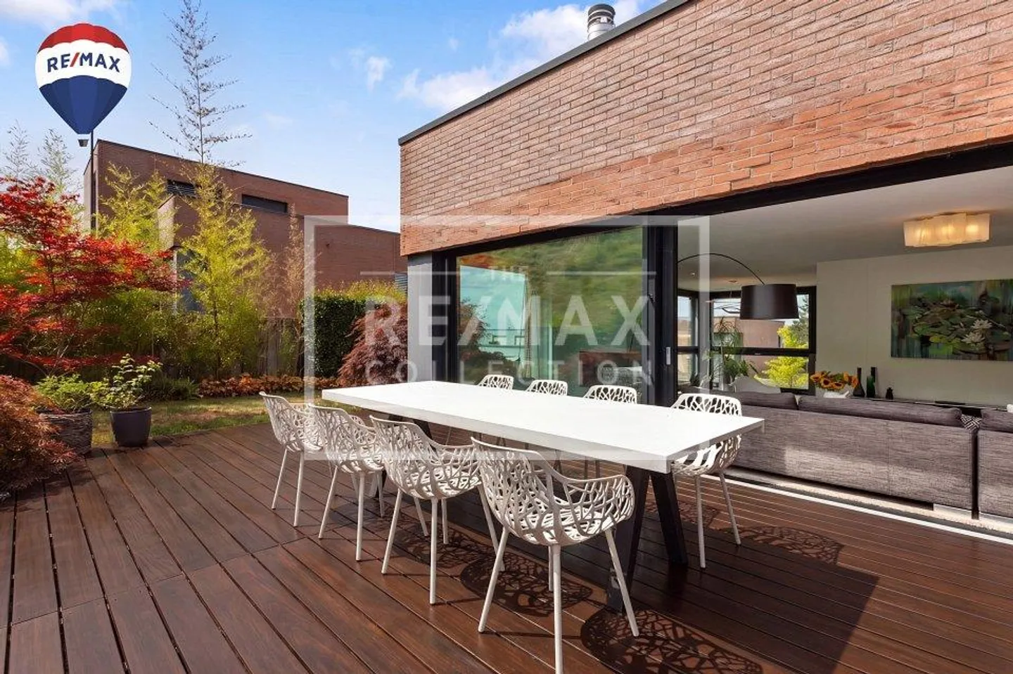 Exklusives Einfamilienhaus mit Aussicht - Foto 1 von 13