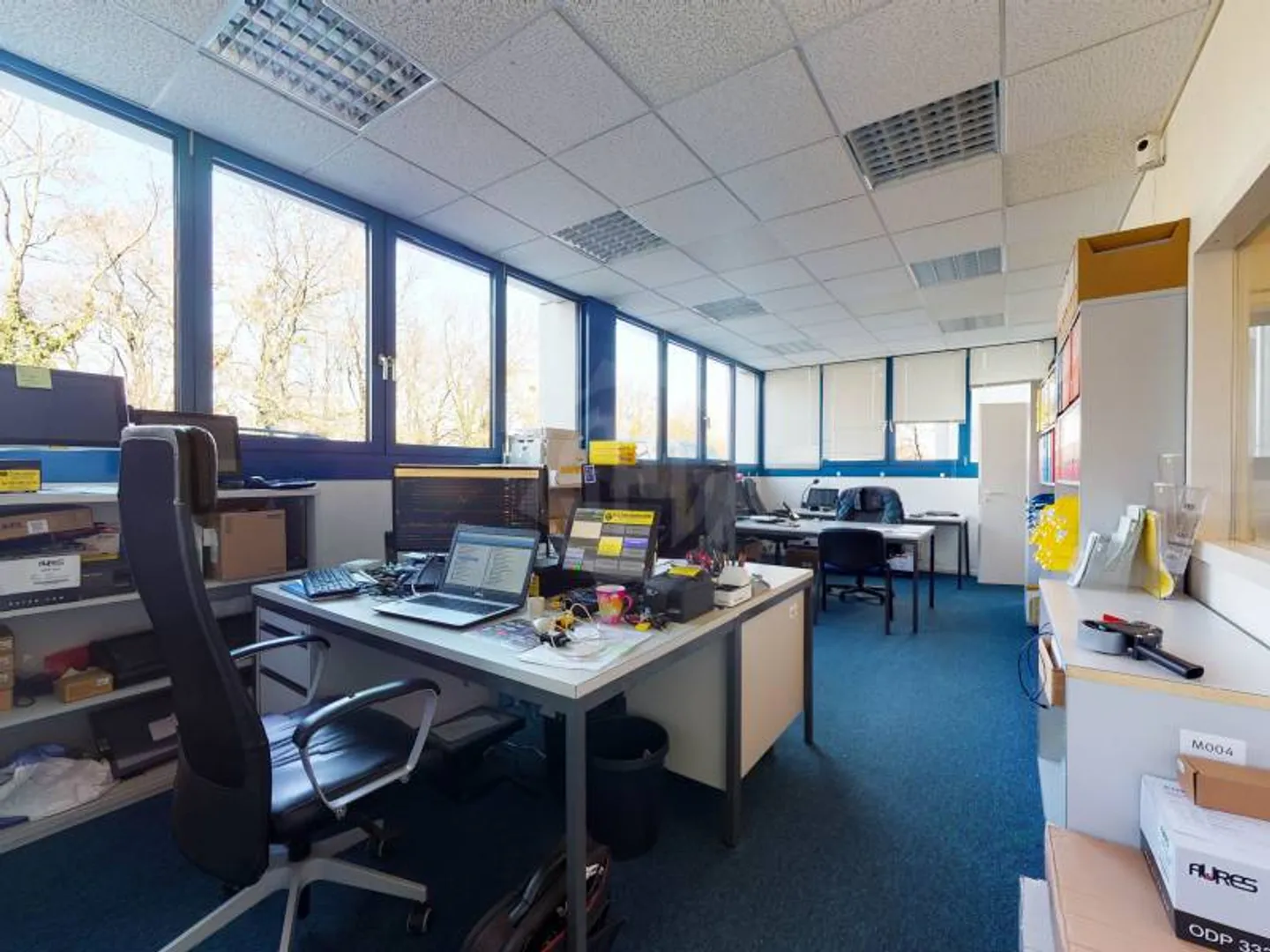 Bureaux agréables - NYON - Photo 7 sur 8