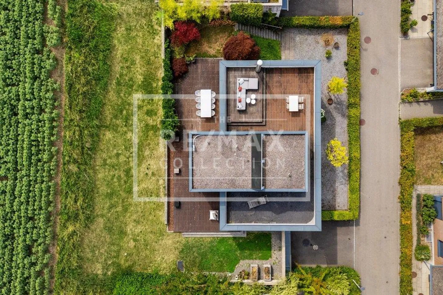 Exklusives Einfamilienhaus mit Aussicht - Foto 4 von 13