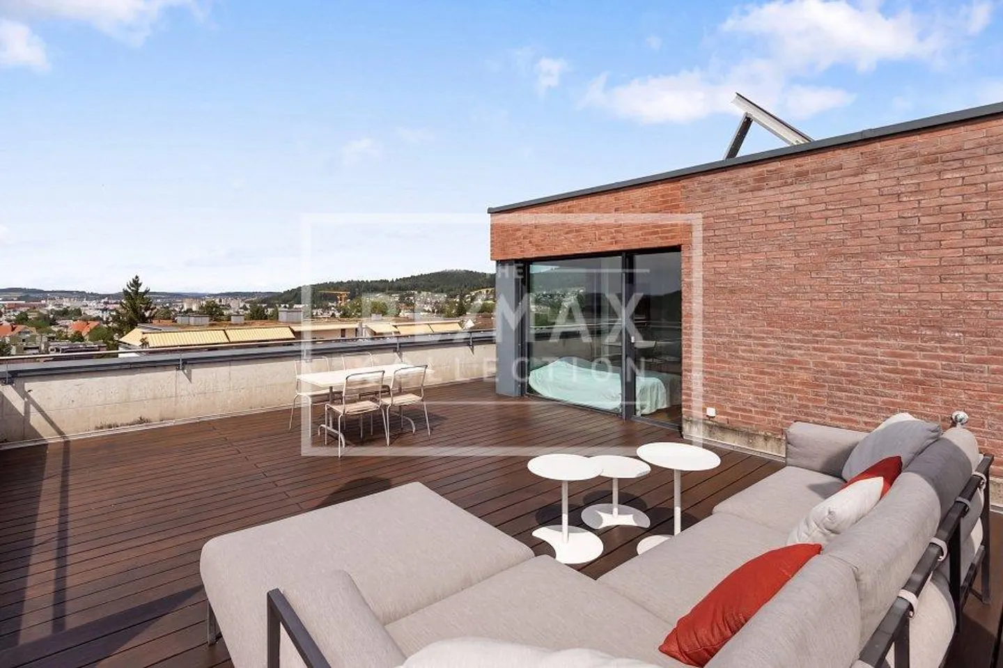 Exklusives Einfamilienhaus mit Aussicht - Foto 5 von 13