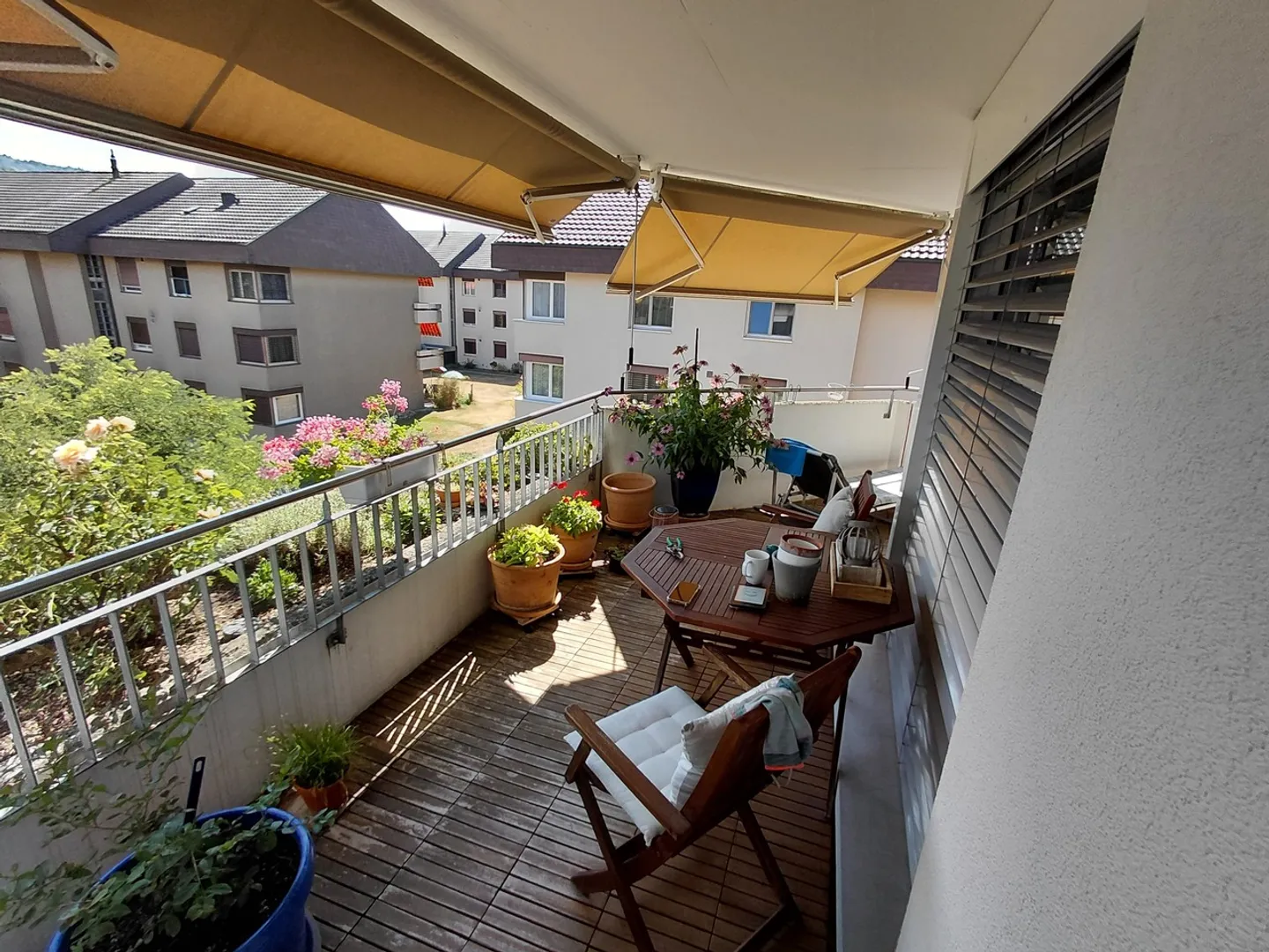 Vivere in una posizione tranquilla e soleggiata! - Foto 5 di 6