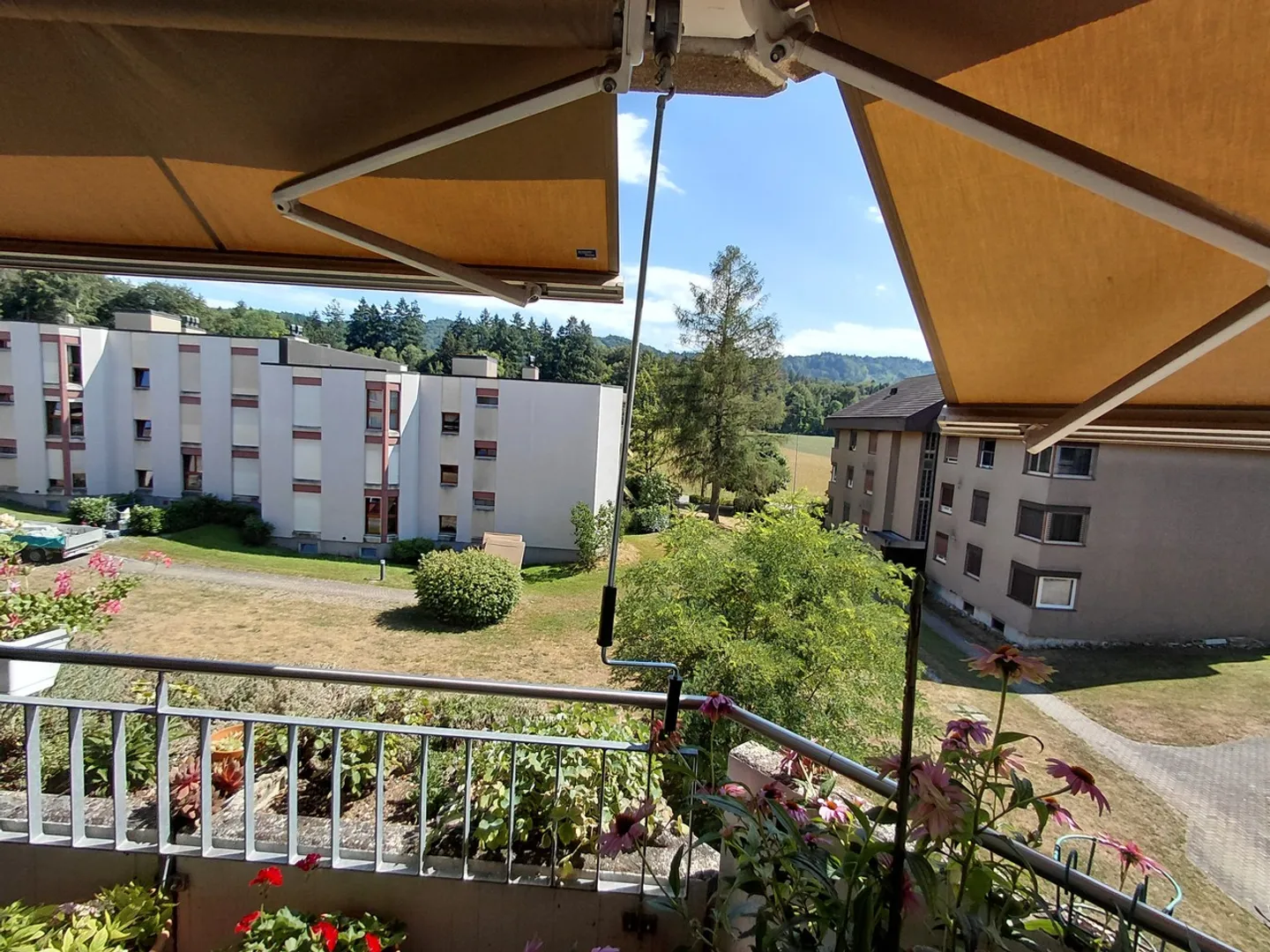 Vivere in una posizione tranquilla e soleggiata! - Foto 6 di 6