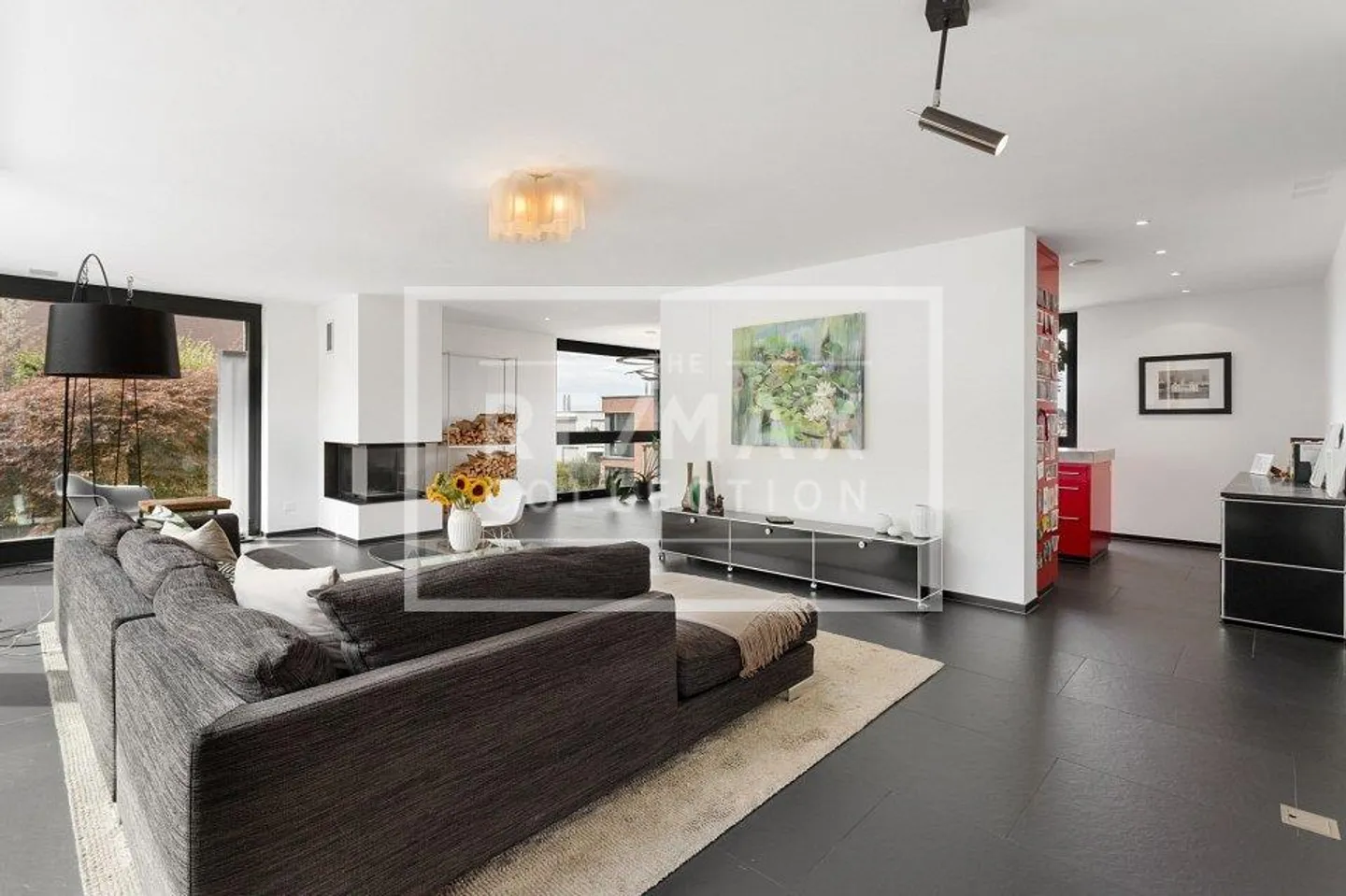 Exklusives Einfamilienhaus mit Aussicht - Foto 6 von 13
