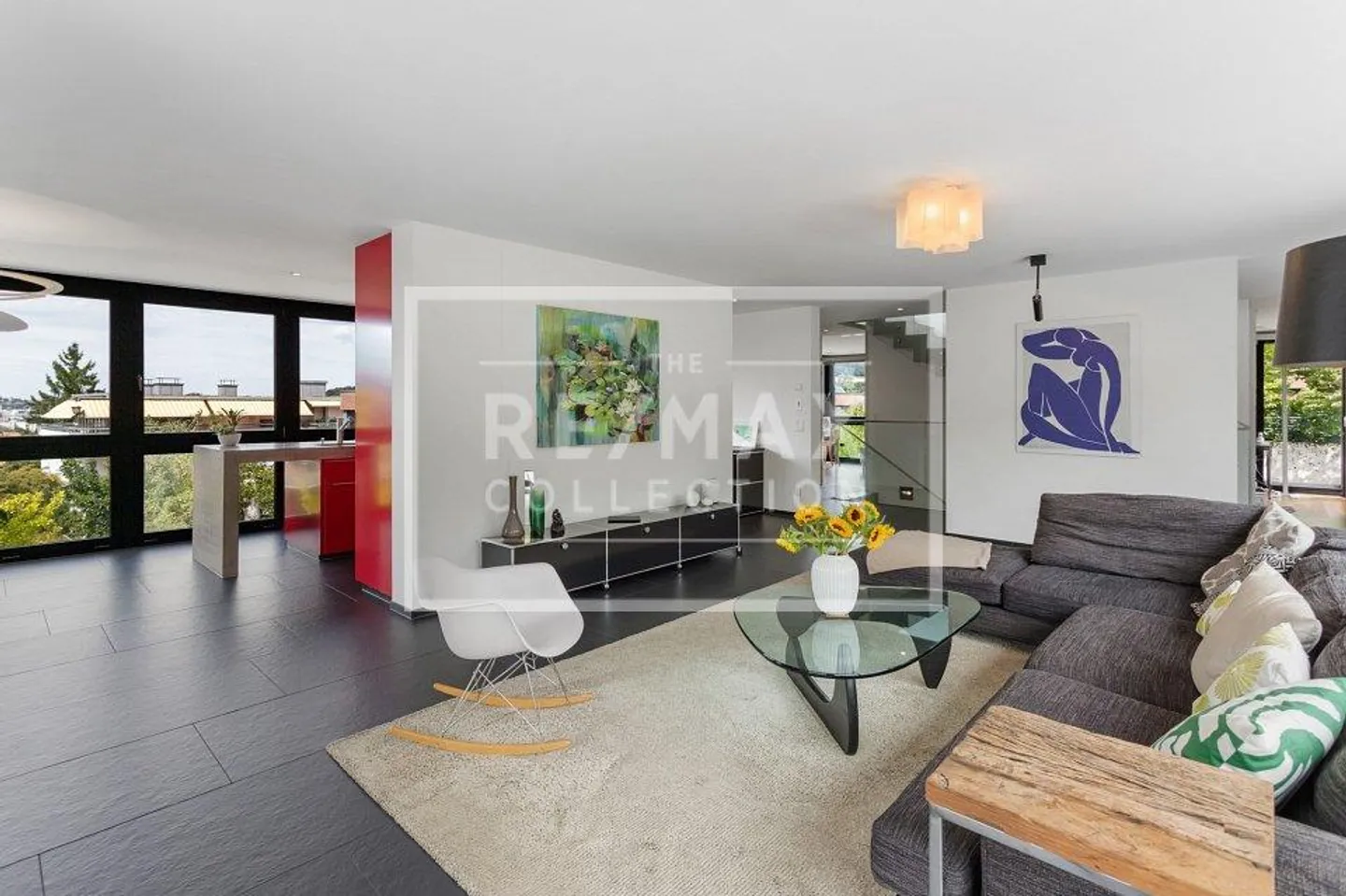 Exklusives Einfamilienhaus mit Aussicht - Foto 8 von 13