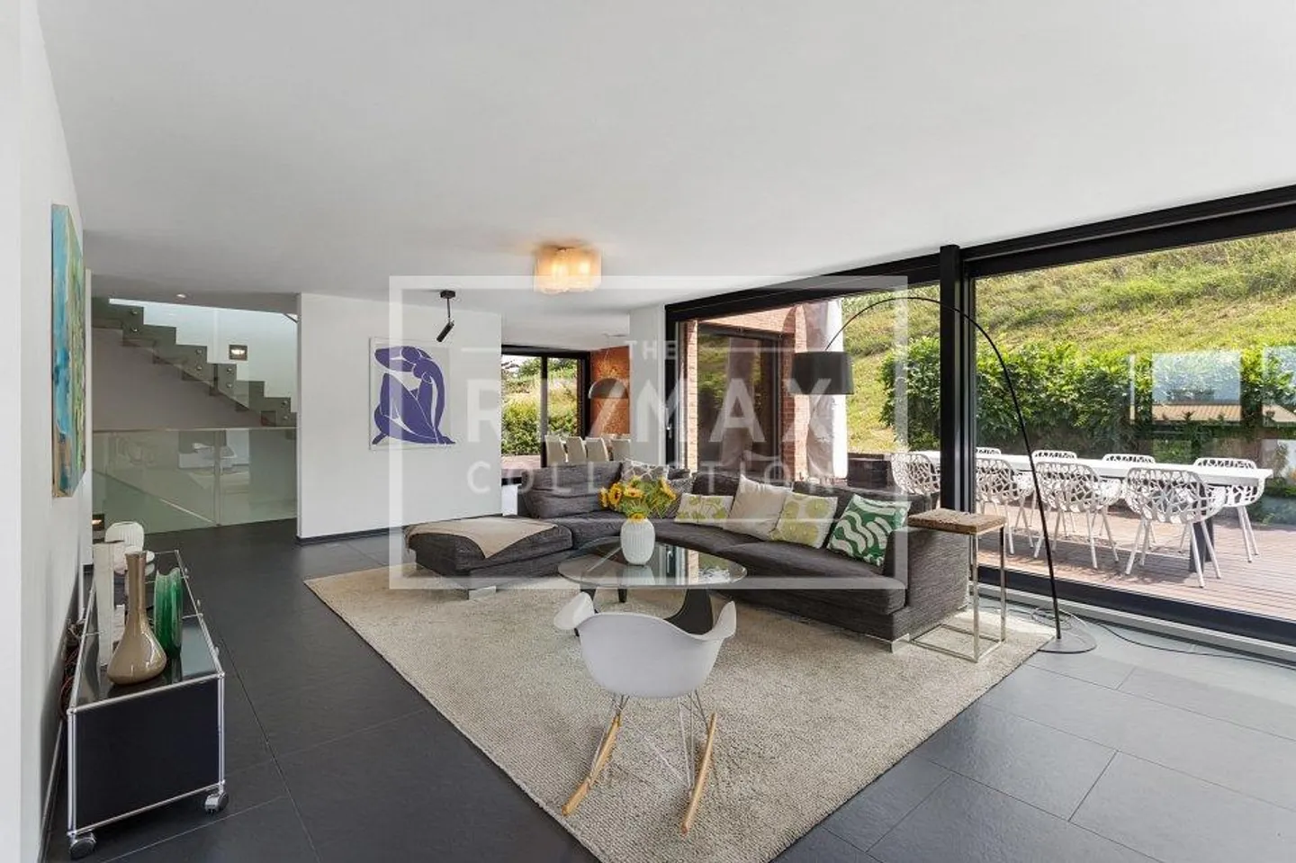 Exklusives Einfamilienhaus mit Aussicht - Foto 7 von 13