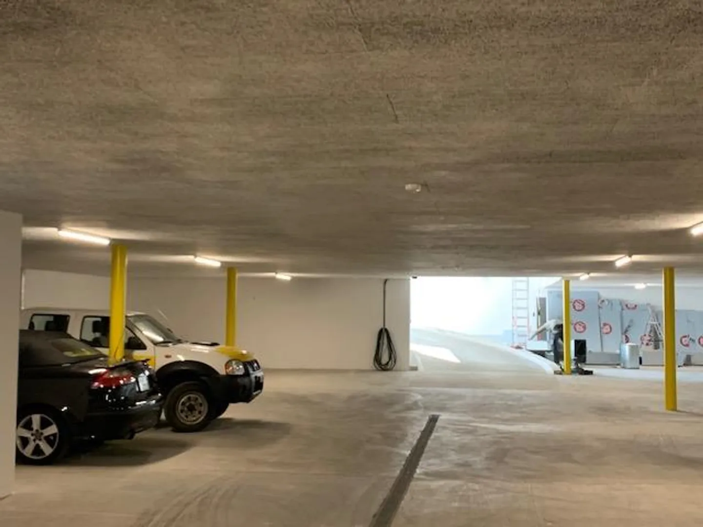 Underground Garage - Photo 1 of 1