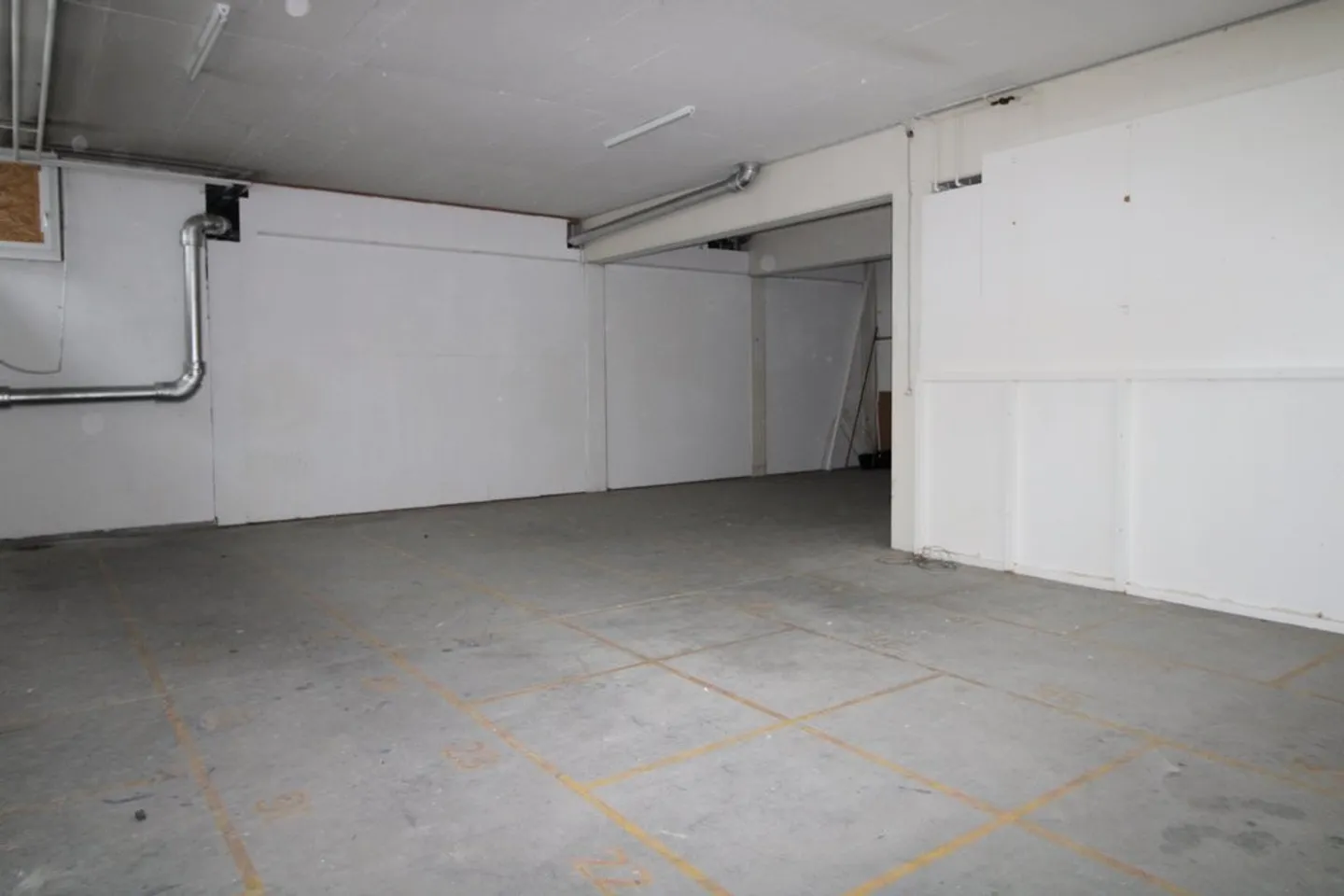 Lagerraum in idealer Grösse zu vermieten - Foto 4 von 5