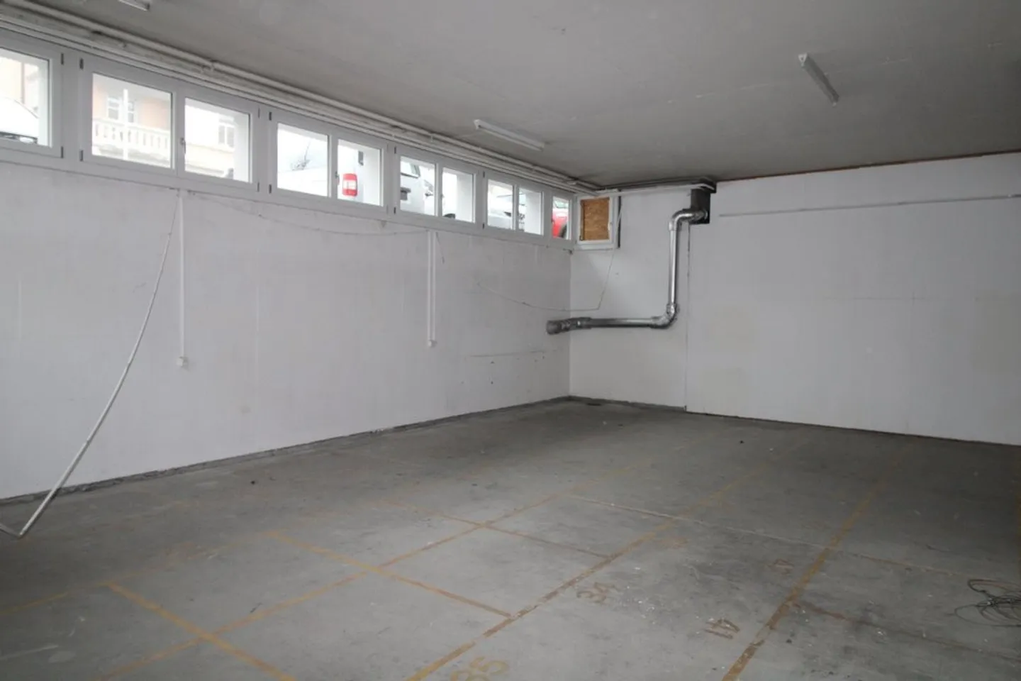 Lagerraum in idealer Grösse zu vermieten - Foto 5 von 5