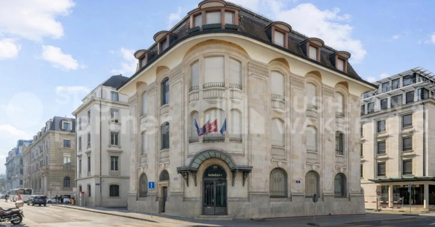 FOR RENT | François-Diday 2, Geneva | Prime offices in the heart of the banking district - Photo 1 of 9
