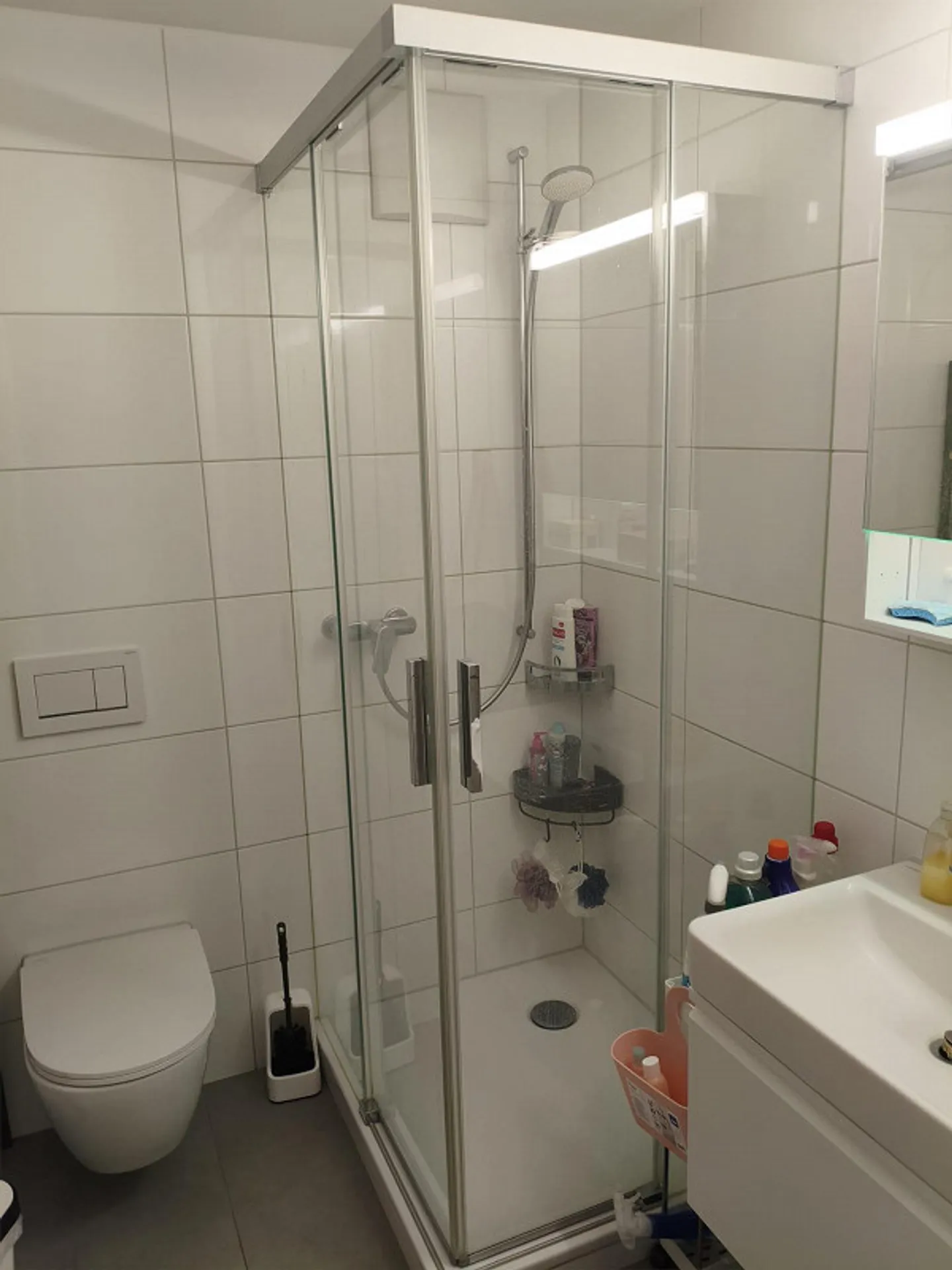 Moderne 4-Zimmerwohnung mit Balkon - Foto 3 von 4