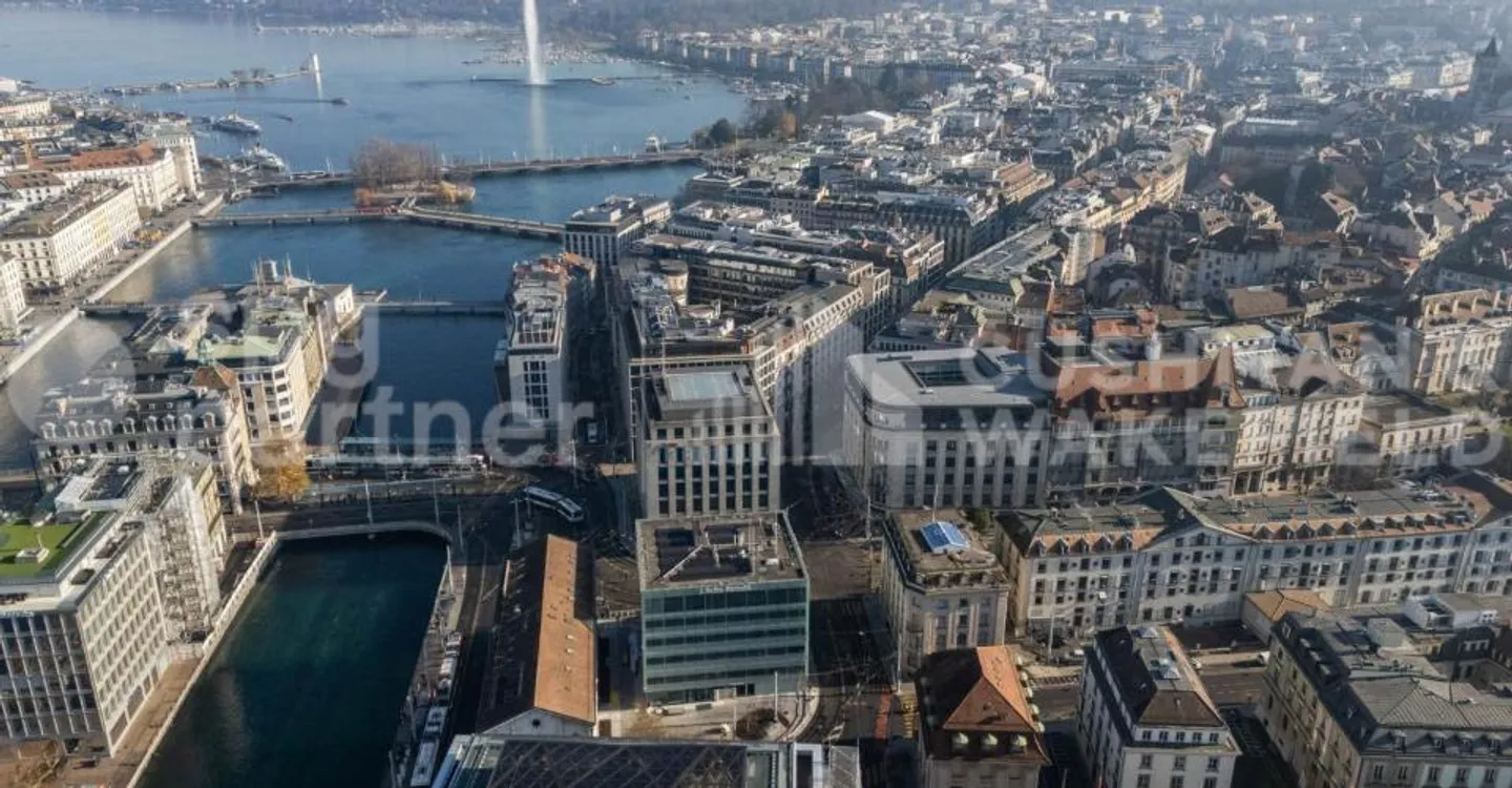 FOR RENT | François-Diday 2, Geneva | Prime offices in the heart of the banking district - Photo 4 of 9