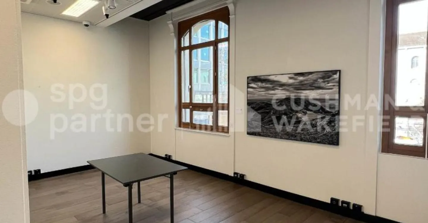 FOR RENT | François-Diday 2, Geneva | Prime offices in the heart of the banking district - Photo 7 of 9