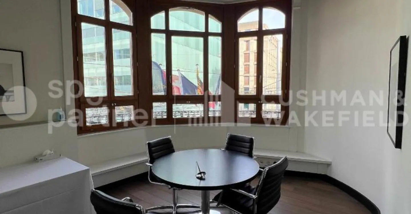 FOR RENT | François-Diday 2, Geneva | Prime offices in the heart of the banking district - Photo 9 of 9