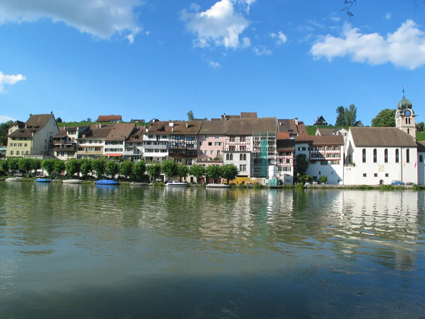 Rheinsicht - tranquillo - centrale - Foto 1 di 12