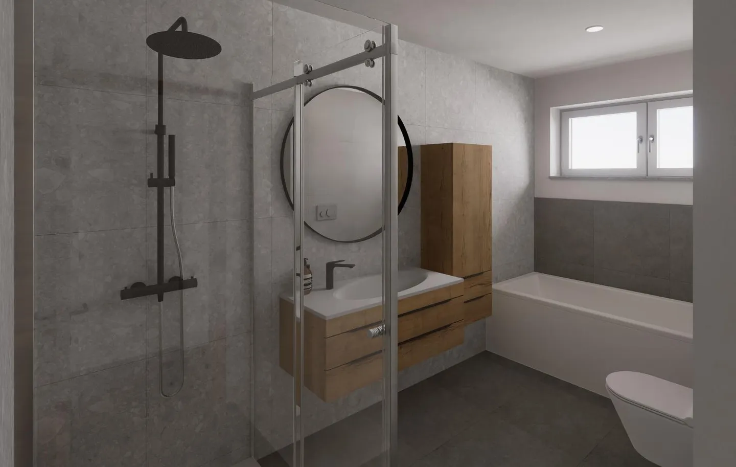 Casa 5.5 stanze - Foto 6 di 9