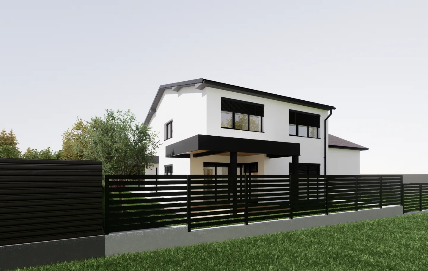 Casa 5.5 stanze - Foto 9 di 9