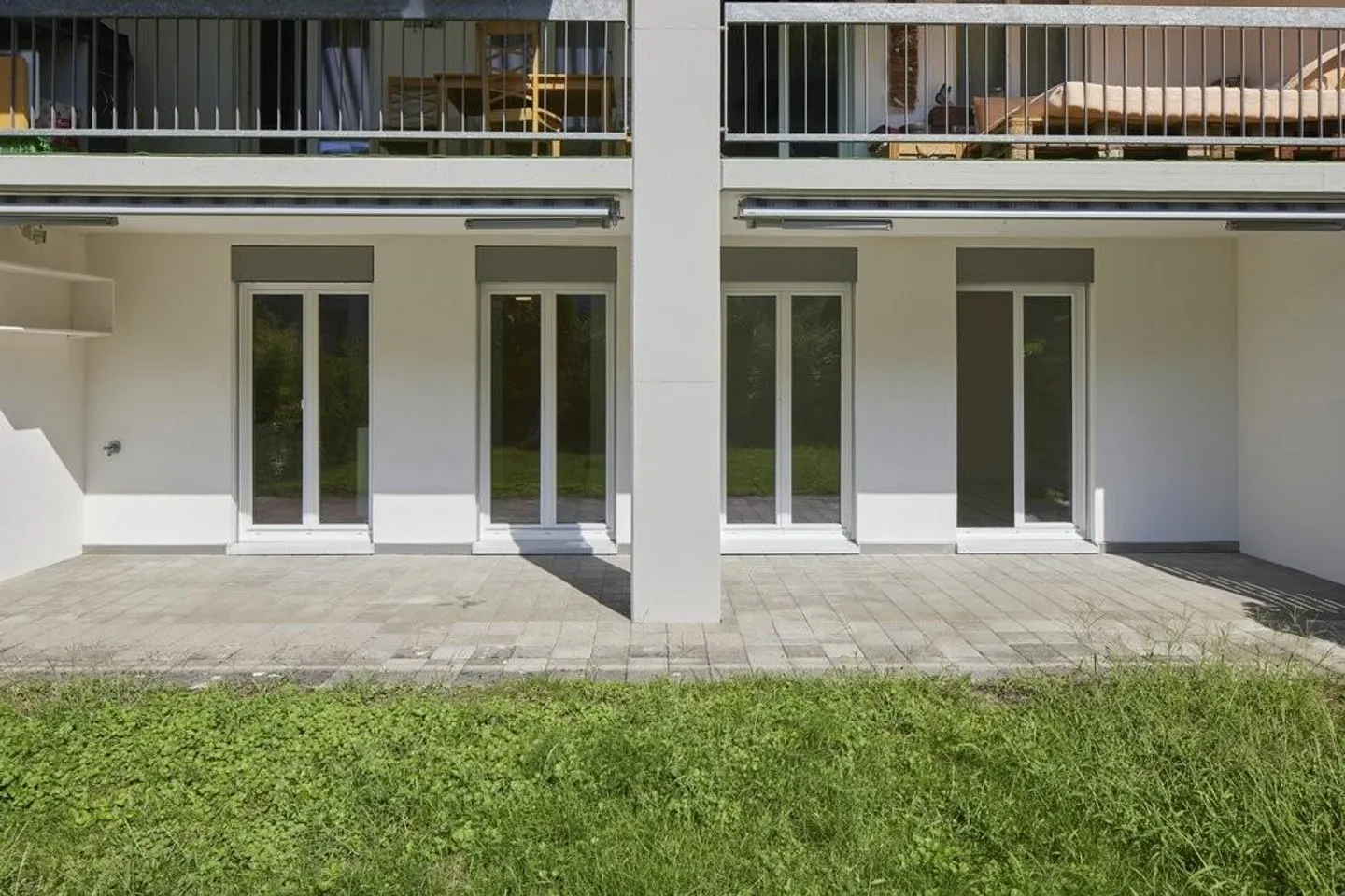 RENT WITHOUT DEPOSIT - Quiet development on the edge of the forest and yet central - Photo 5 of 6