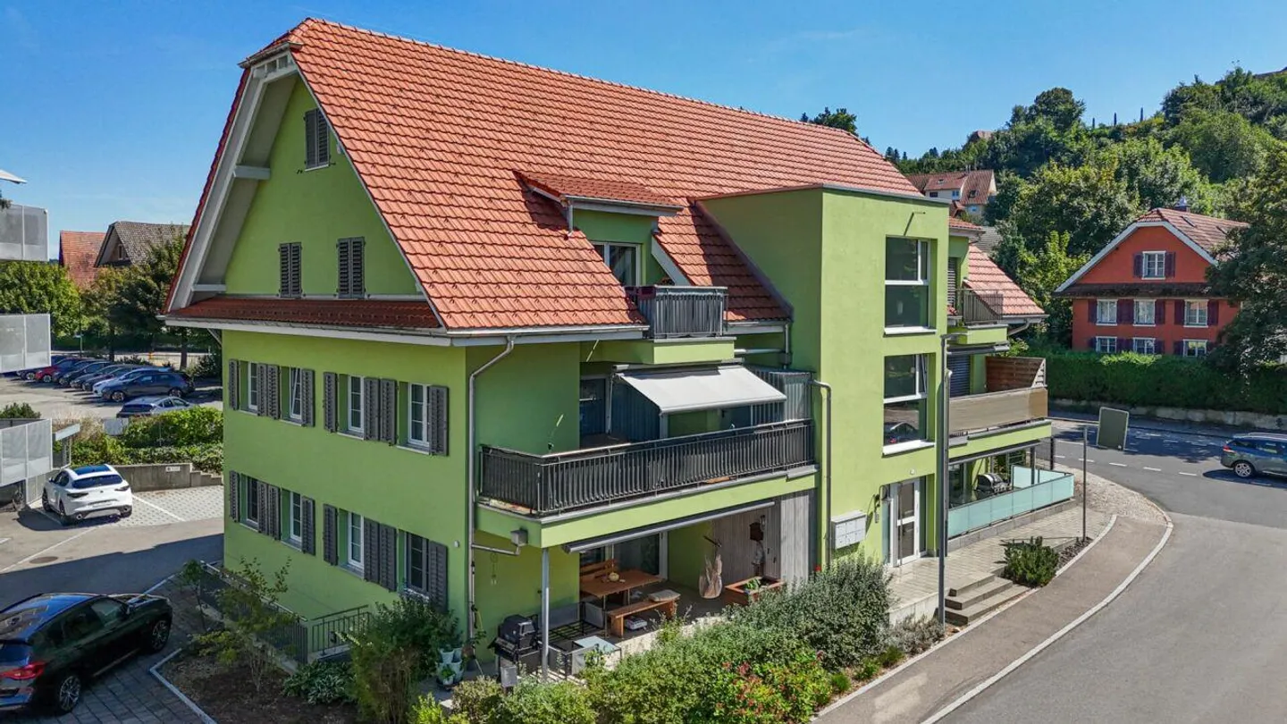 Living with Comfort in Mauensee - Photo 13 of 20